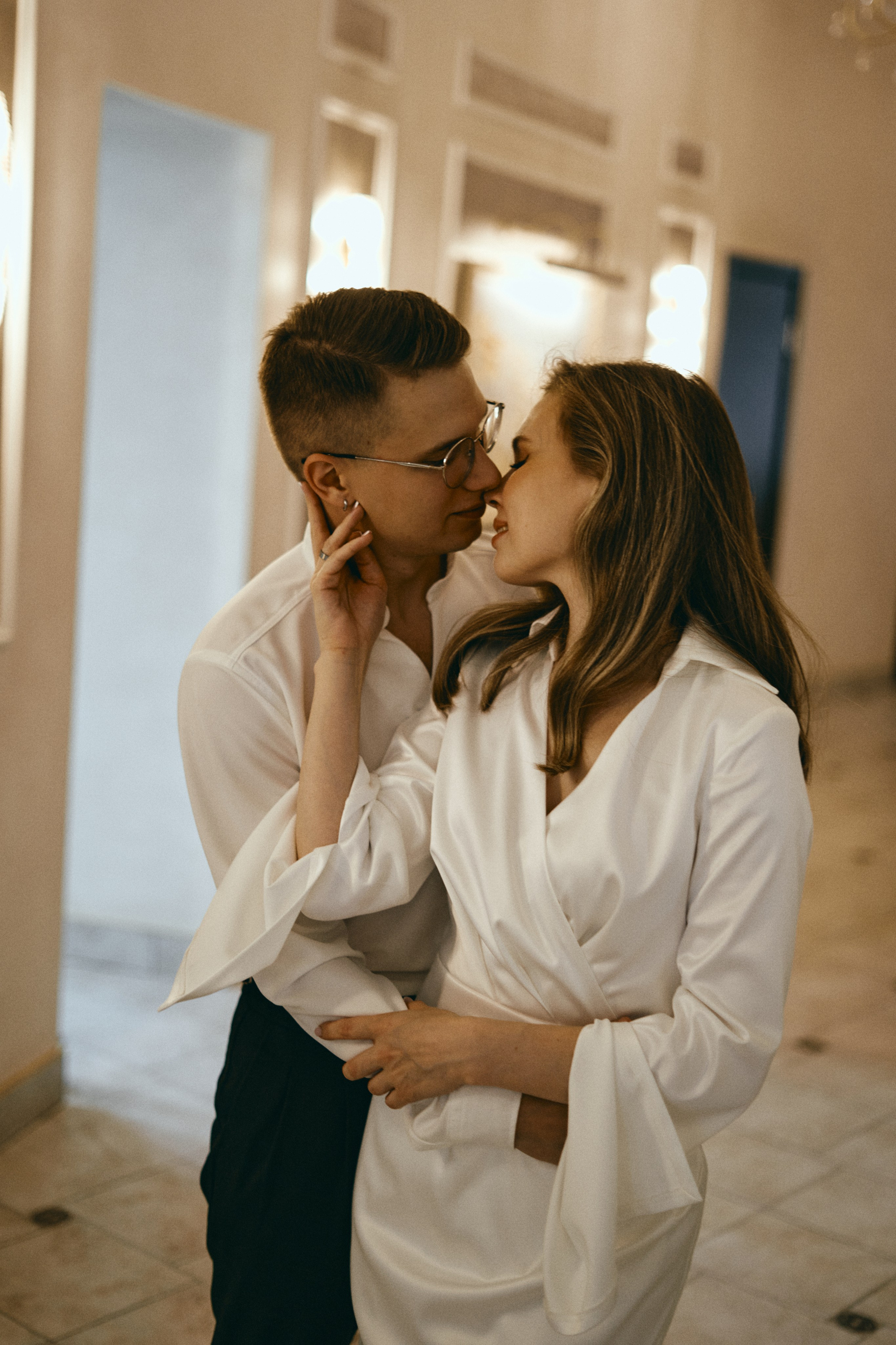 С +Ж. Фотограф Киров Анжелика Некрасова