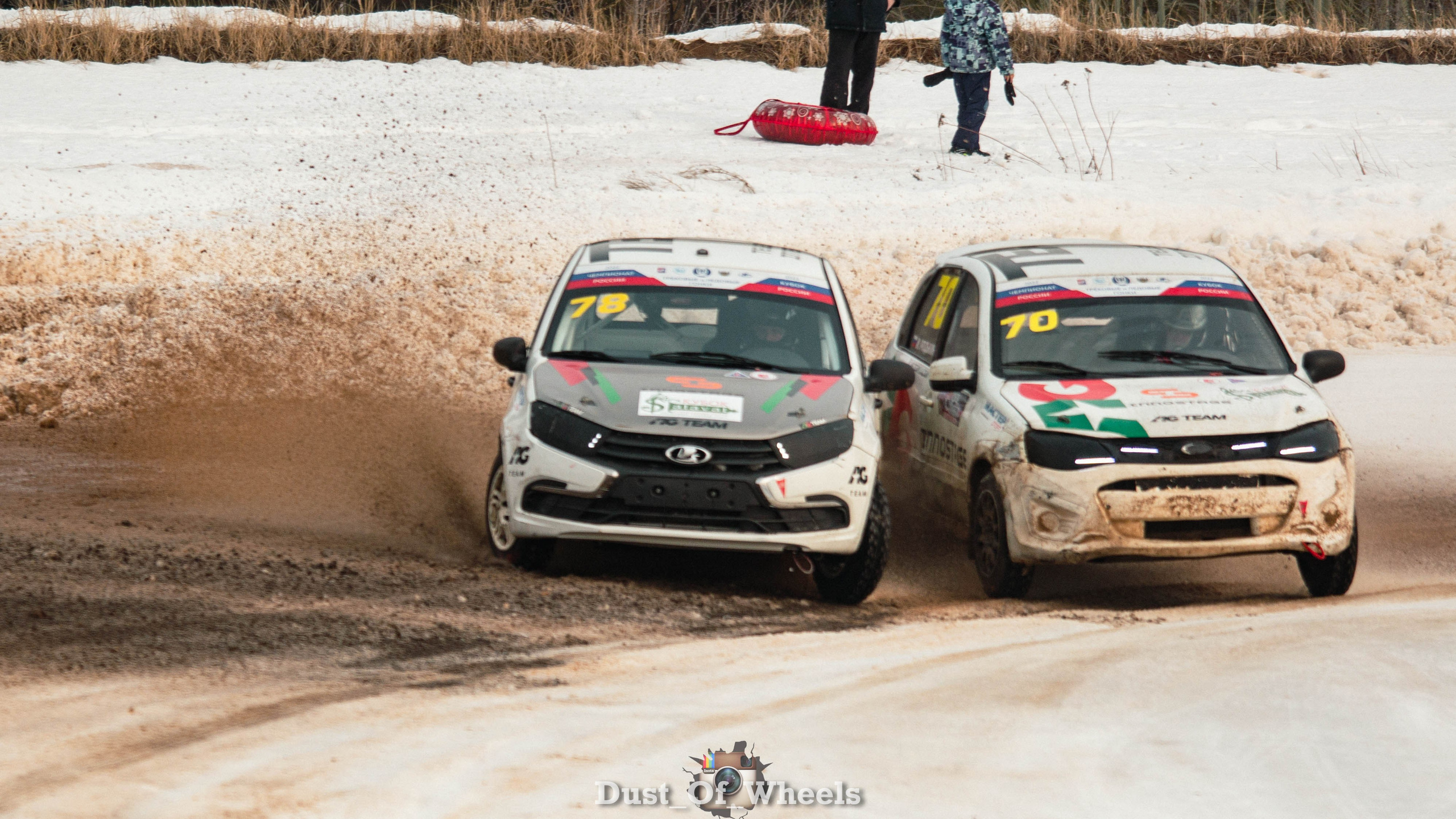 Ралли Кросс