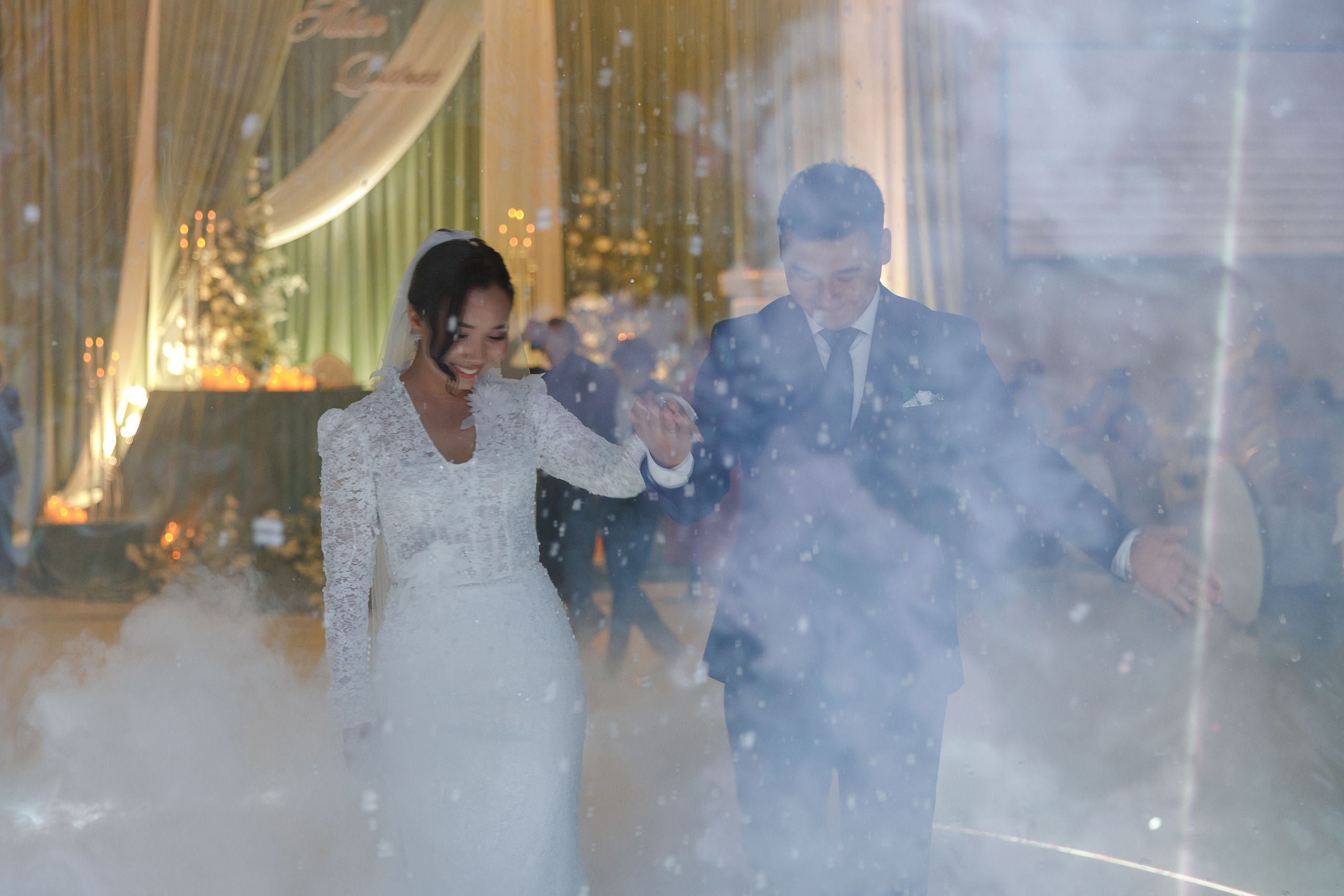 Aslan & Dilnaz. Свадебный фотограф Костанай/Астана