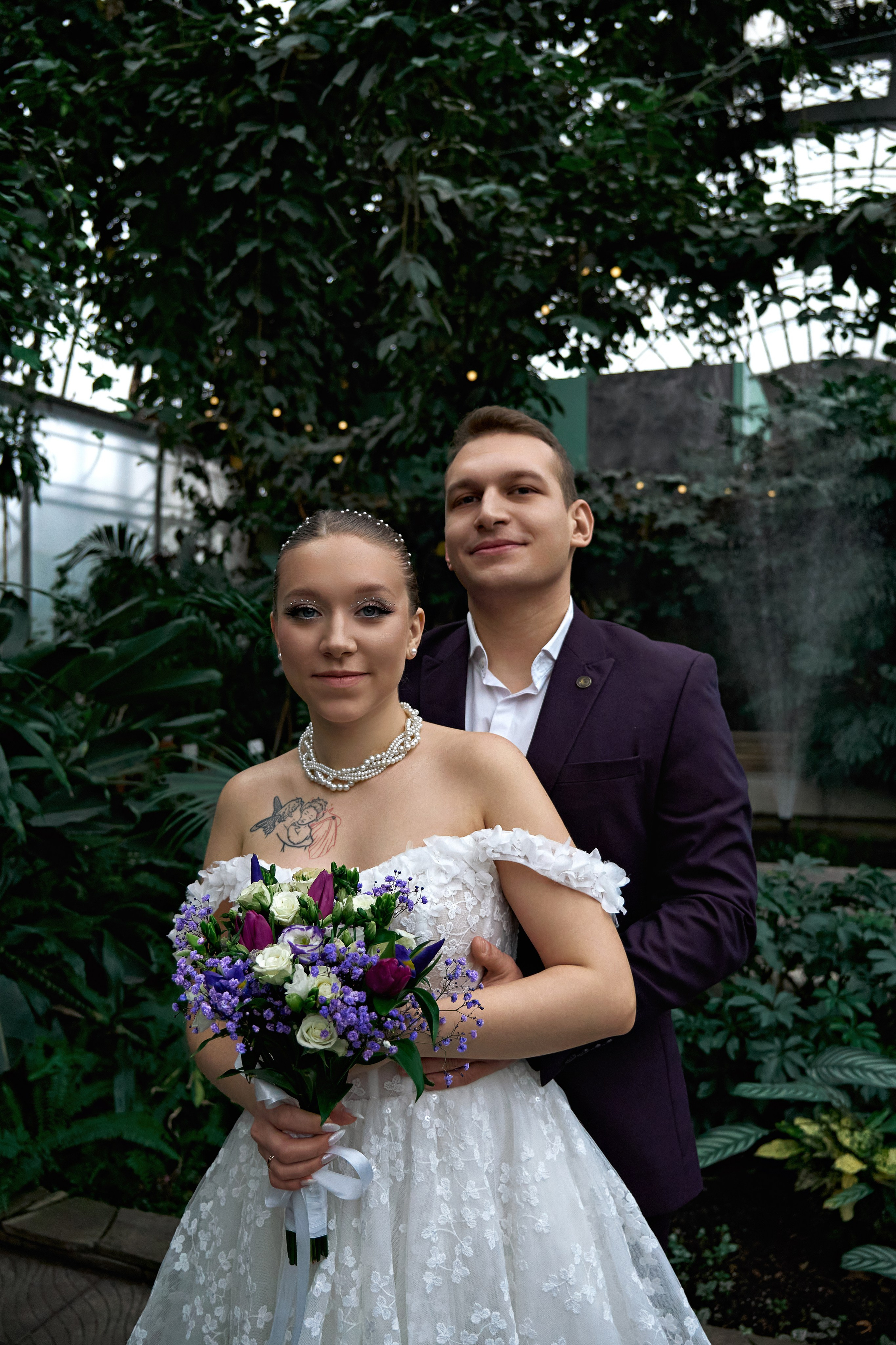 Игорь & Алина. Фотограф в Санкт-Петербурге Цуркан Алёна