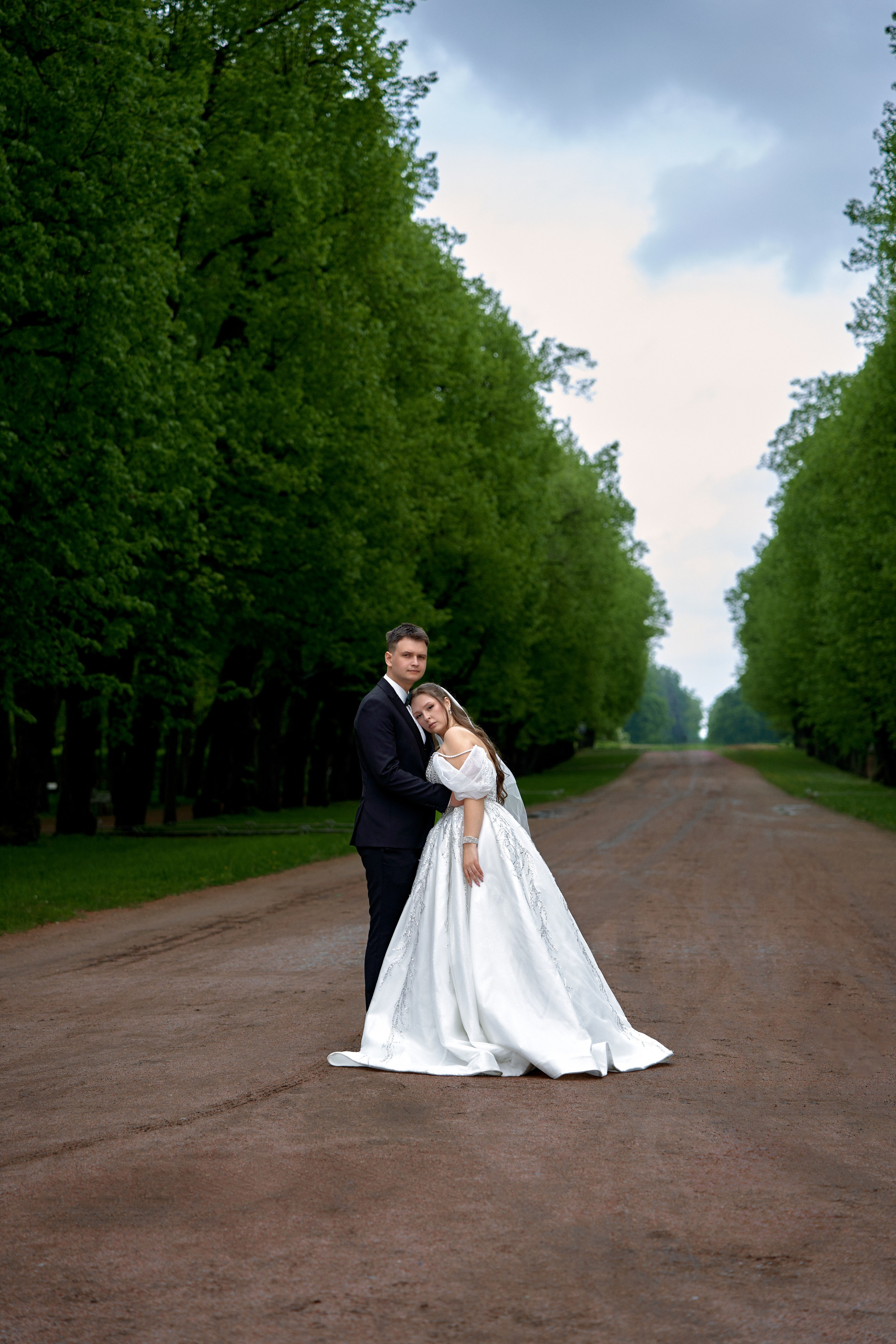 Кирилл & Настасья. Фотограф в Санкт-Петербурге Цуркан Алёна