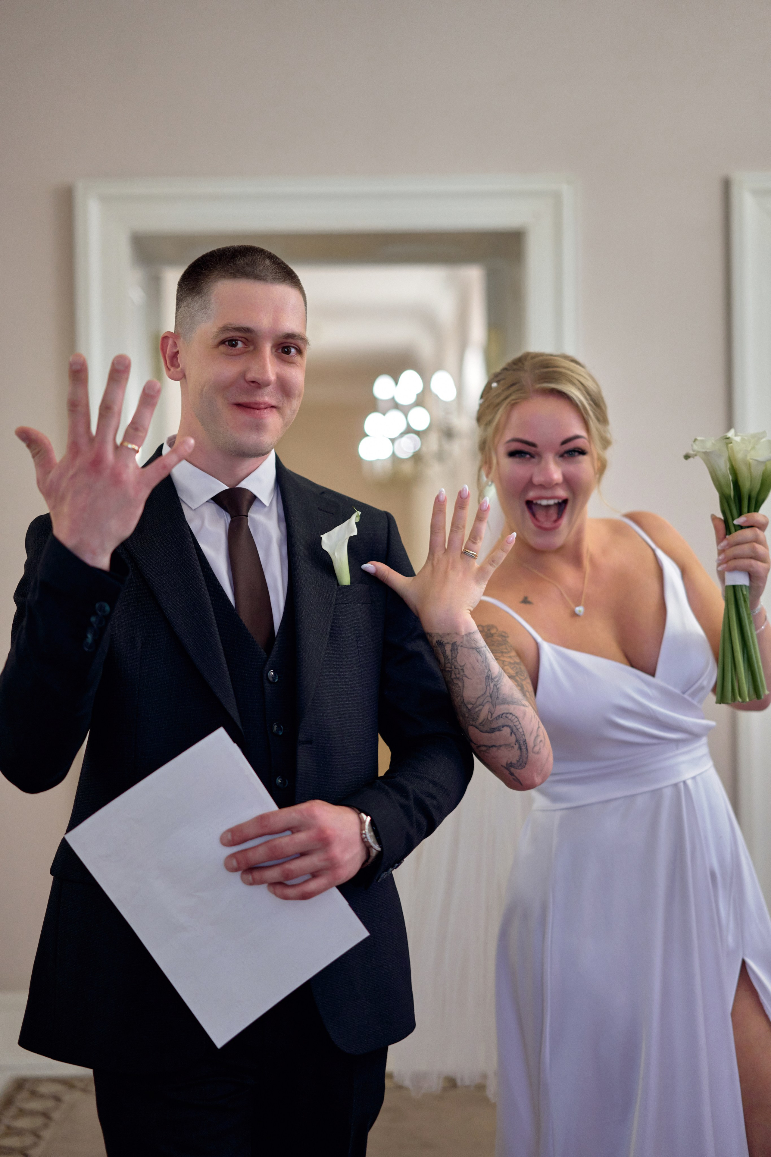 Леонид & Ксения. Фотограф в Санкт-Петербурге Цуркан Алёна