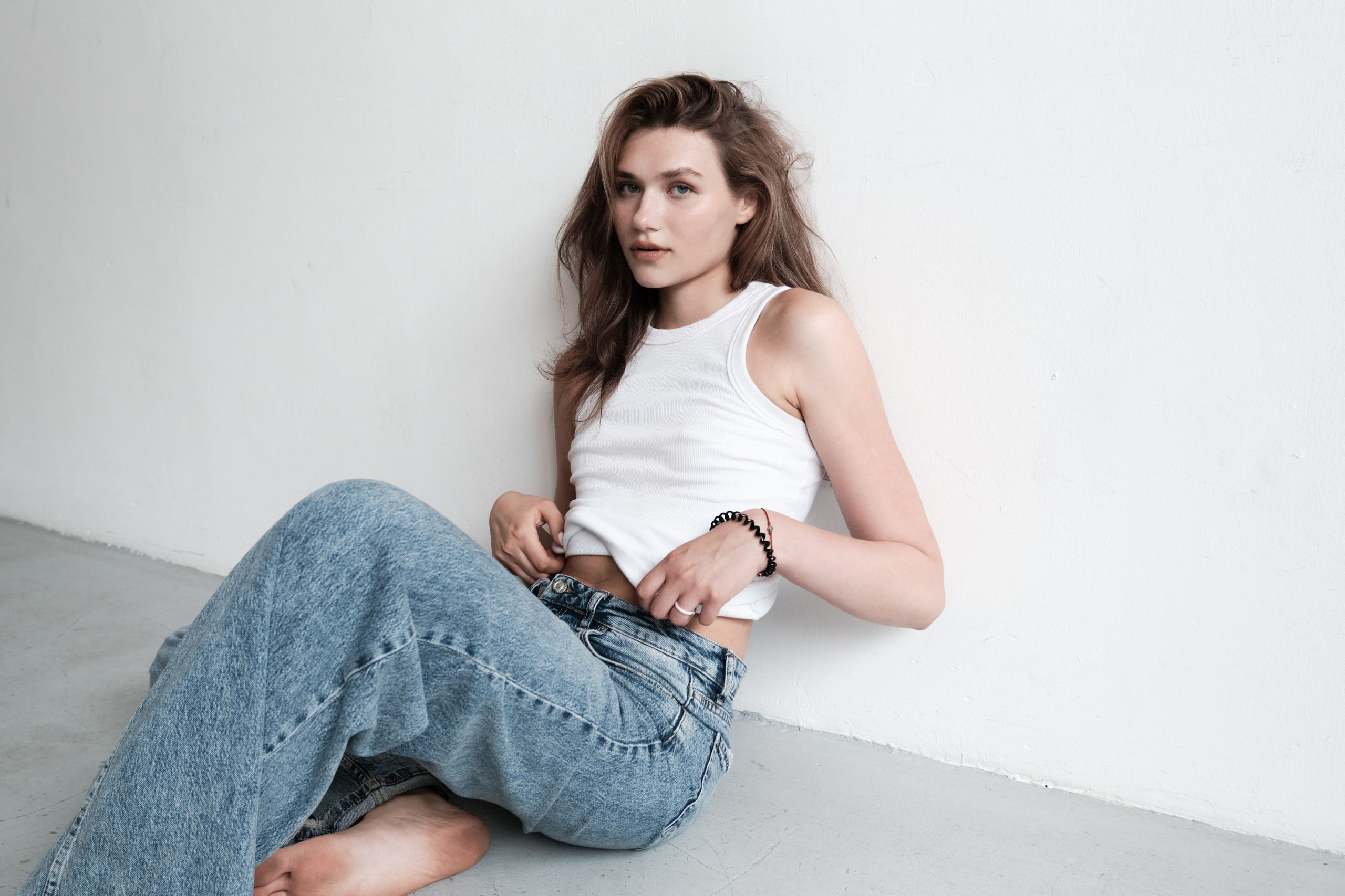 Валерия. Студийный фотограф в Москве Илья Сухов