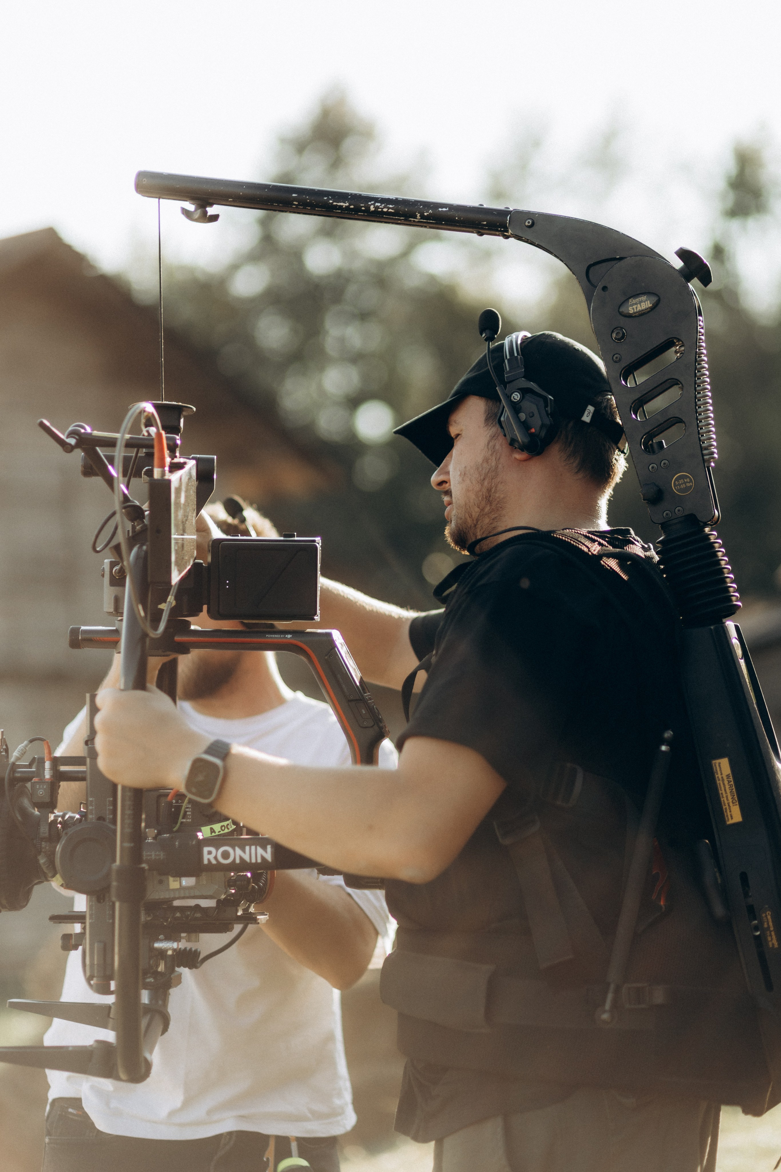 Jannet — балалайка (бэкстейдж к клипу). Фотограф НОГИНСК, Москва, Анастасия Белая