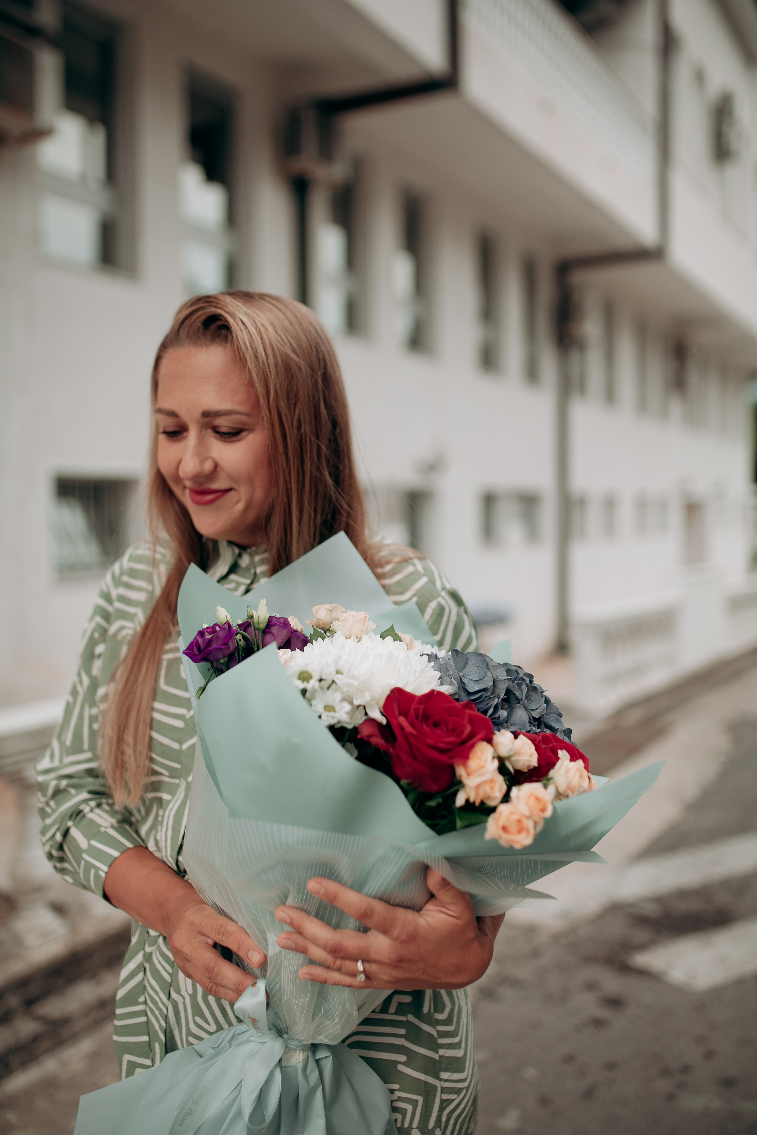 ВЫПИСКА ИЗ РОДДОМА. Семейный и свадебный фотограф в Черногории Татьяна Белякова