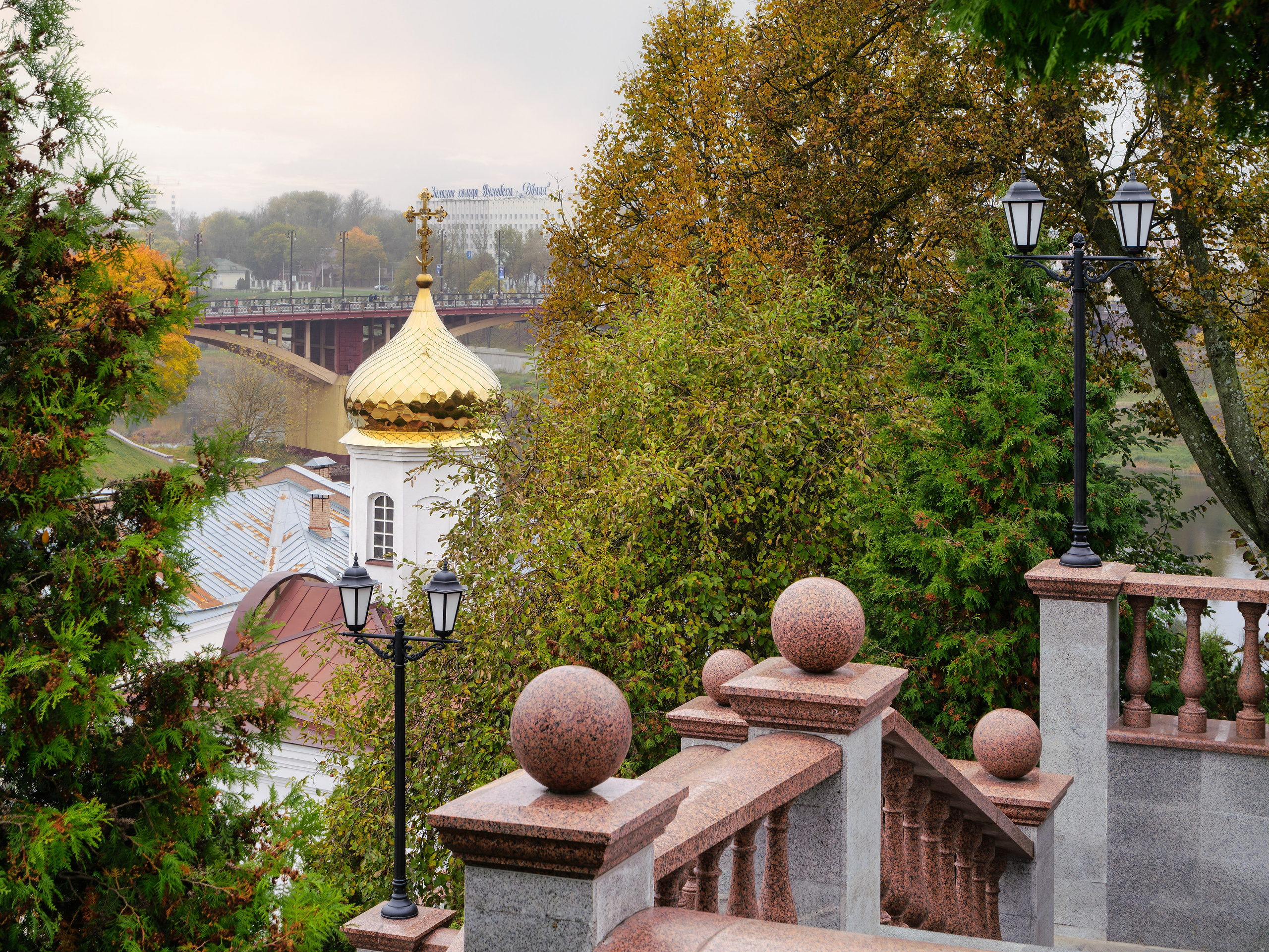 Витебск. Октябрь 2024. Фотограф Никифоров-Гордеев Сергей. Москва и МО