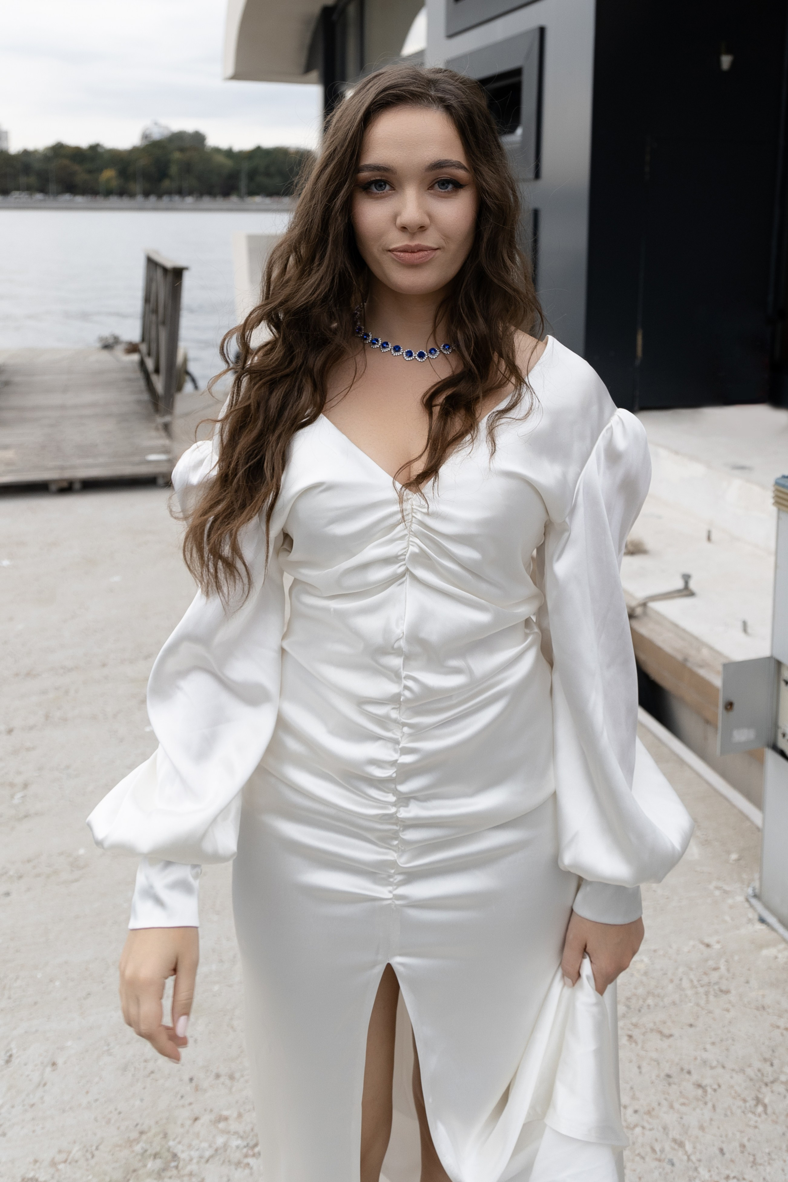 Елена и Николай. Свадебный фотограф Курск Максим Ноздрачев