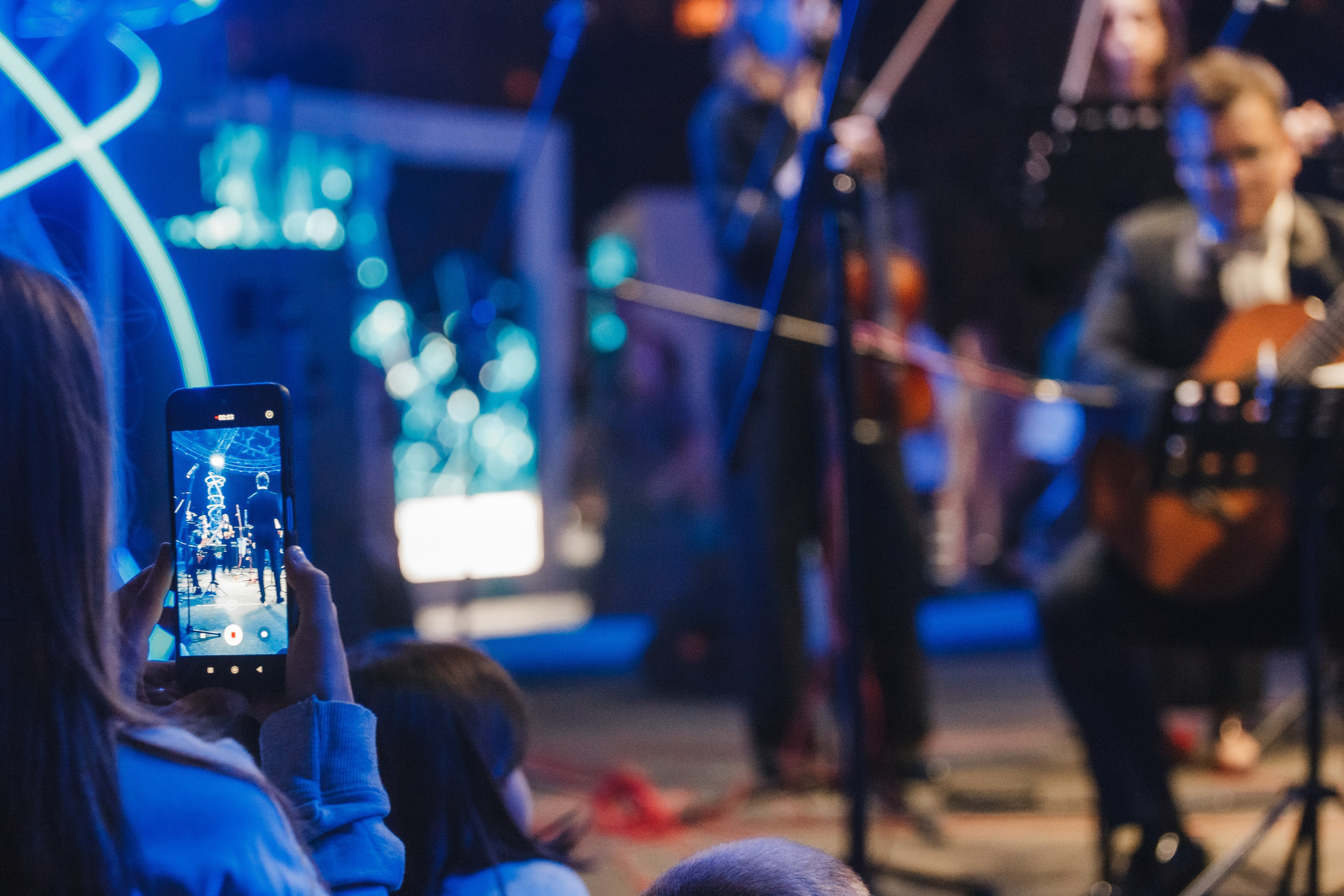 Околобаха (Съёмка в Музеон). Портретный и репортажный фотограф в Москве, Ольга Ларема