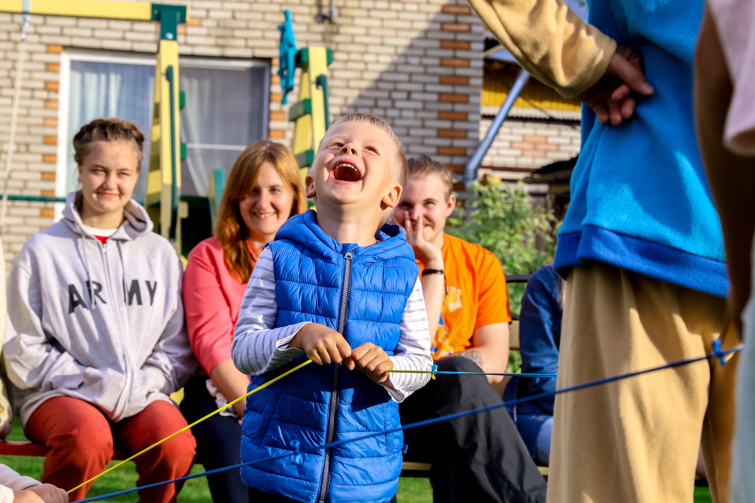 Пете 4 года. Репортажный и интерьерный фотограф Александра Солдатова