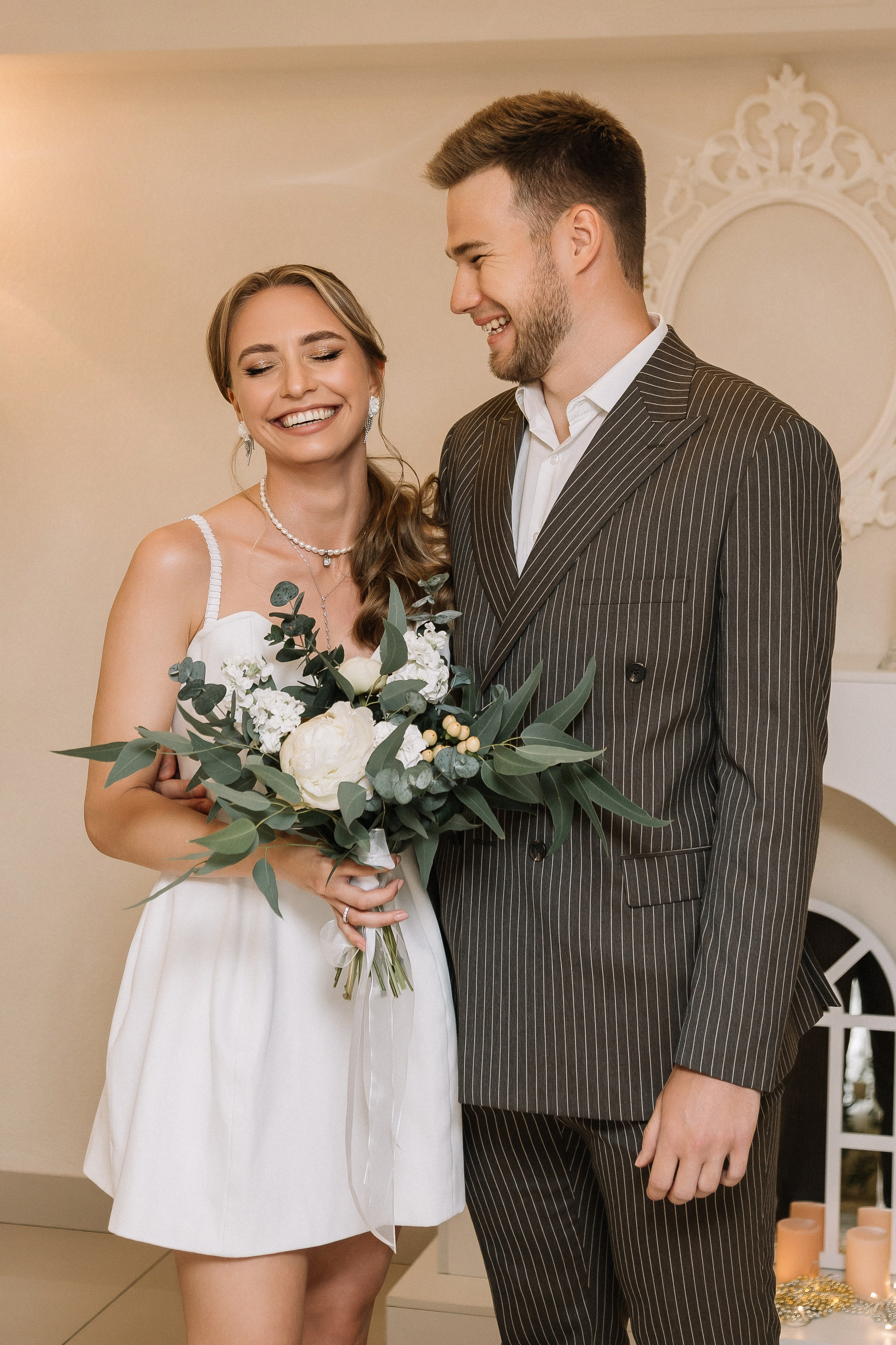 Свадебная фотосессия. Свадебный и семейный фотограф в Екатеринбурге