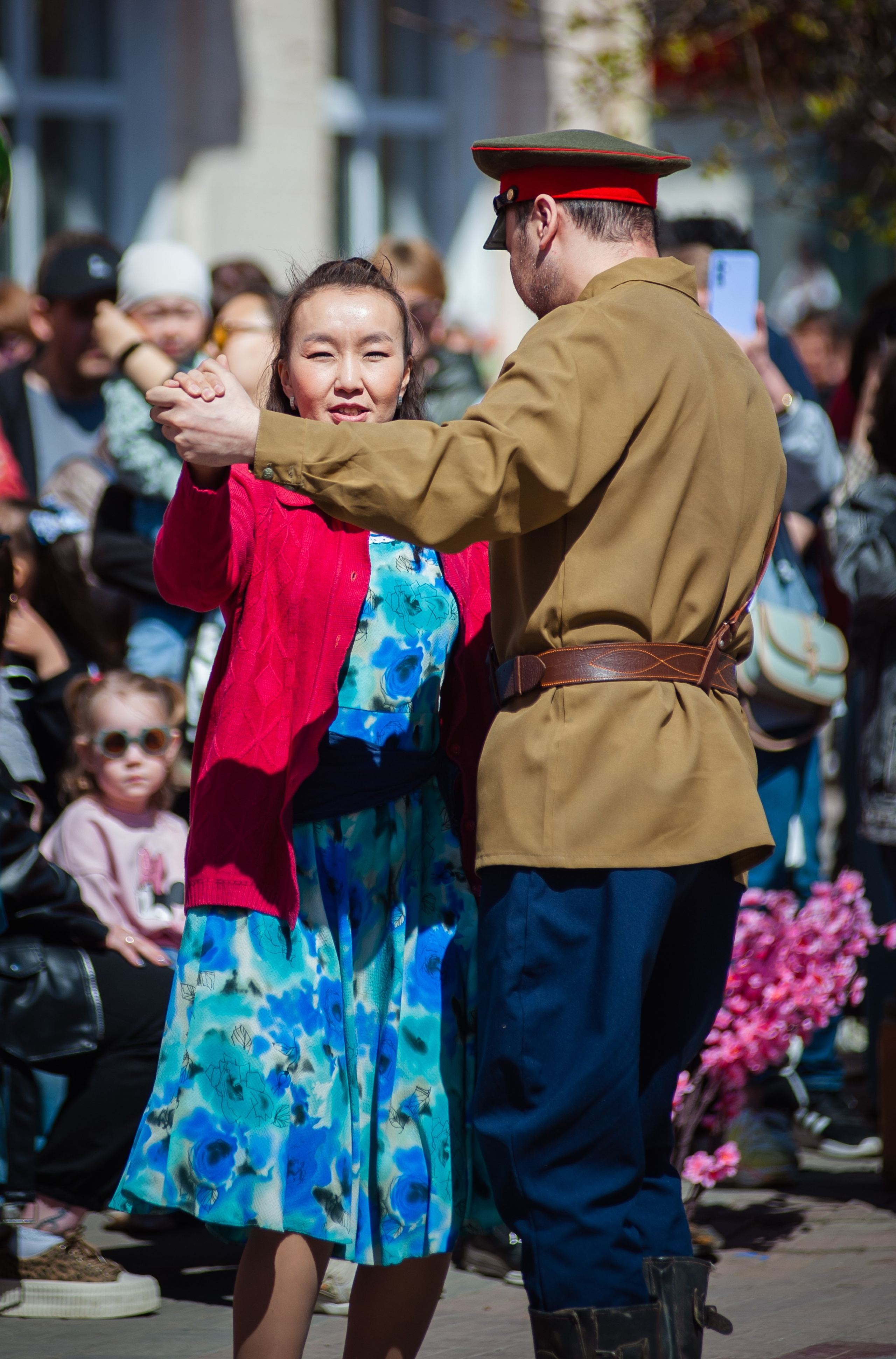 9 мая! День Победы! 80 лет!. Андреева Александра фотограф в г. Улан-Удэ