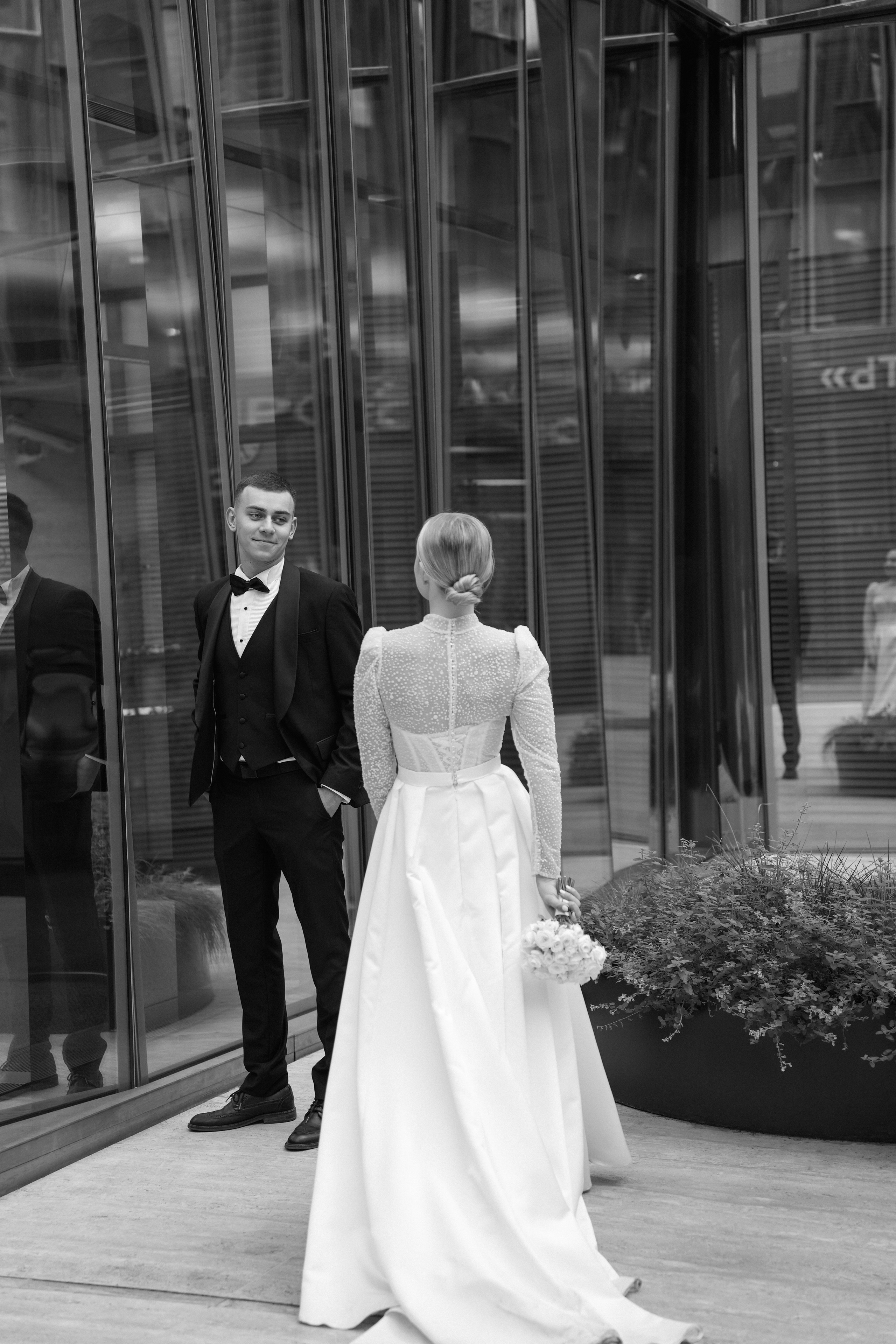 Артем и Полина. Свадебный фотограф Санкт-Петербург СПб Виталий Богданов