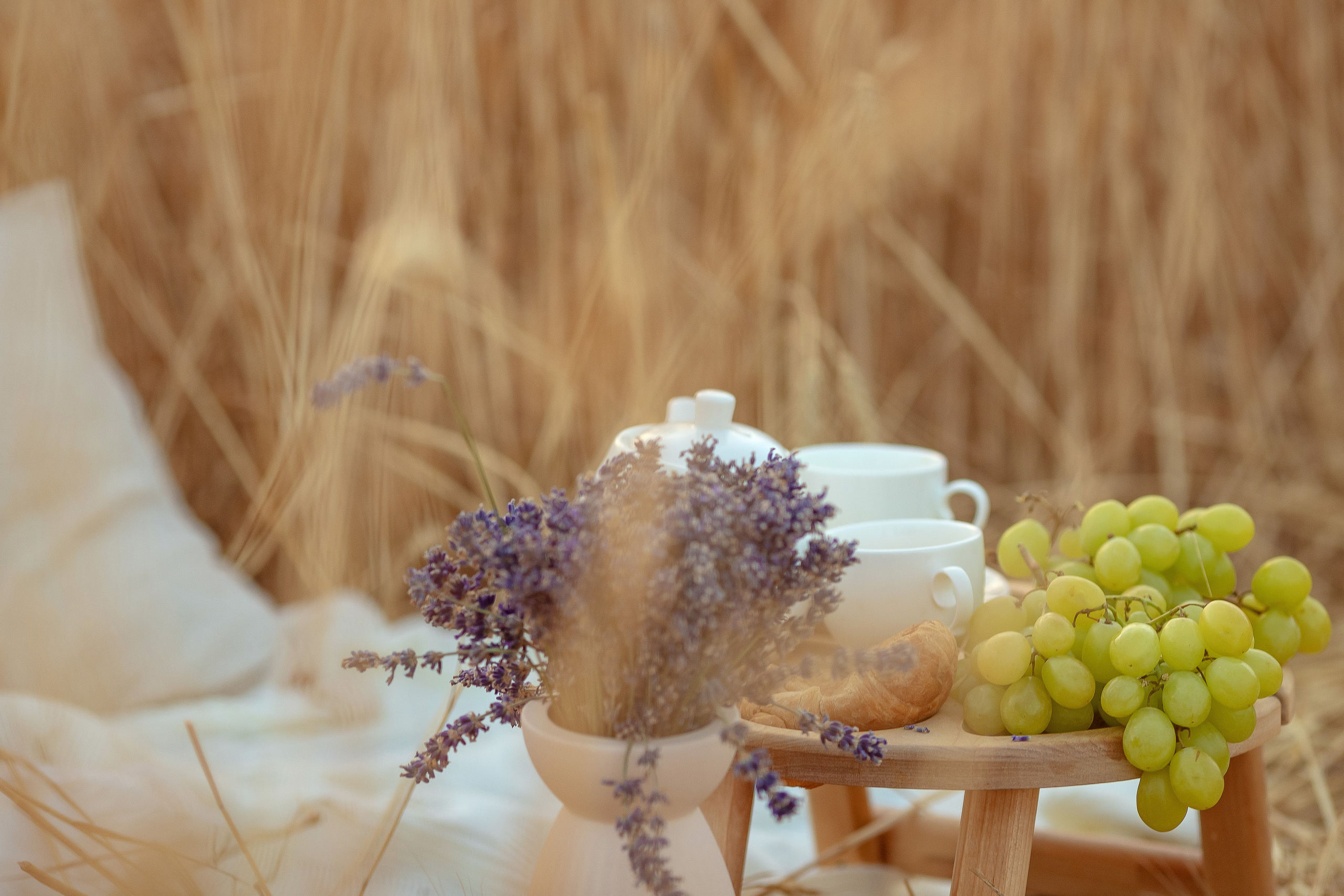 В пшеничке. Семейный и детский фотограф в Крыму Екатерина Швец