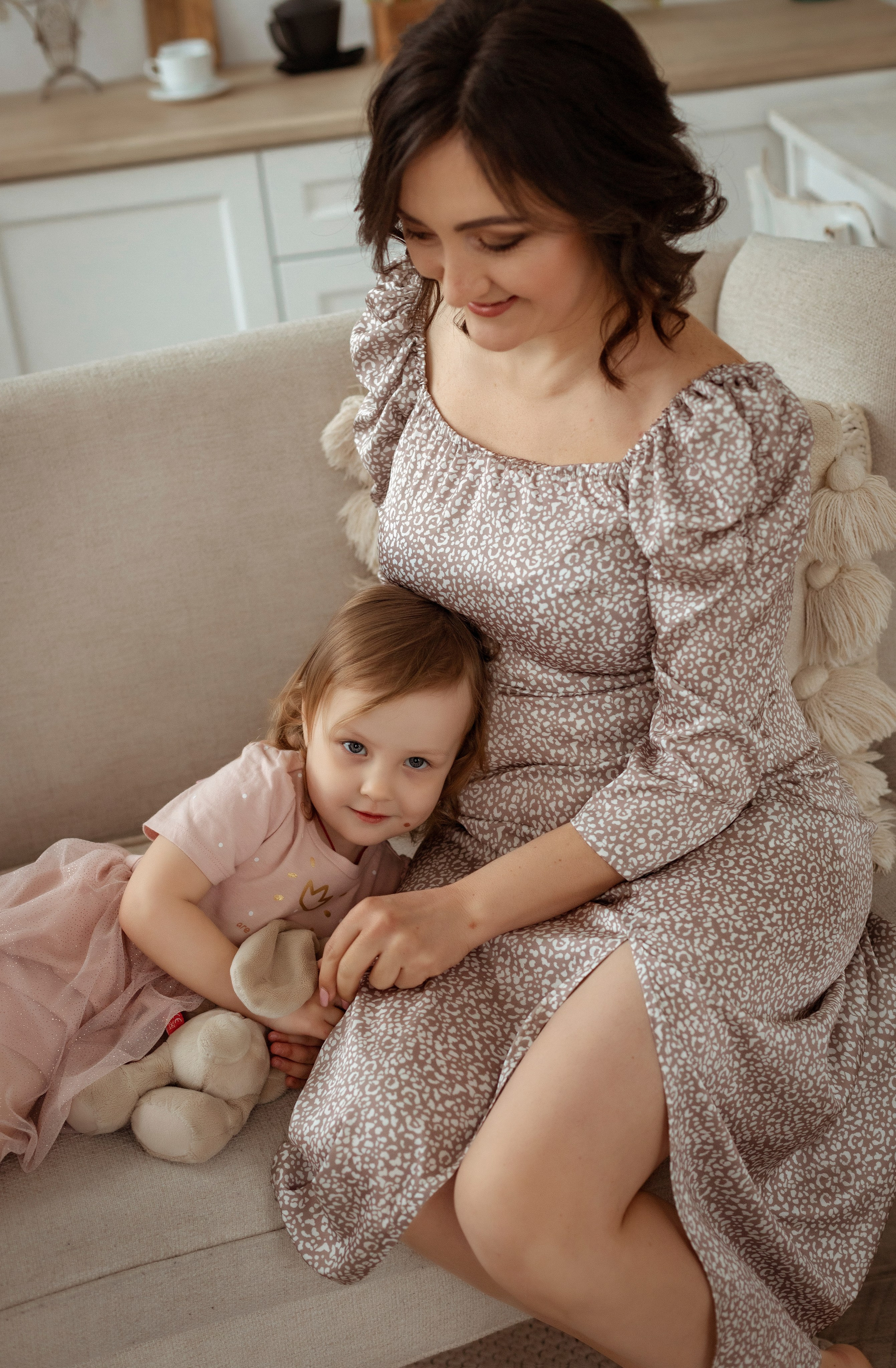 Семья Логачевых. Семейный и детский фотограф в Крыму Екатерина Швец