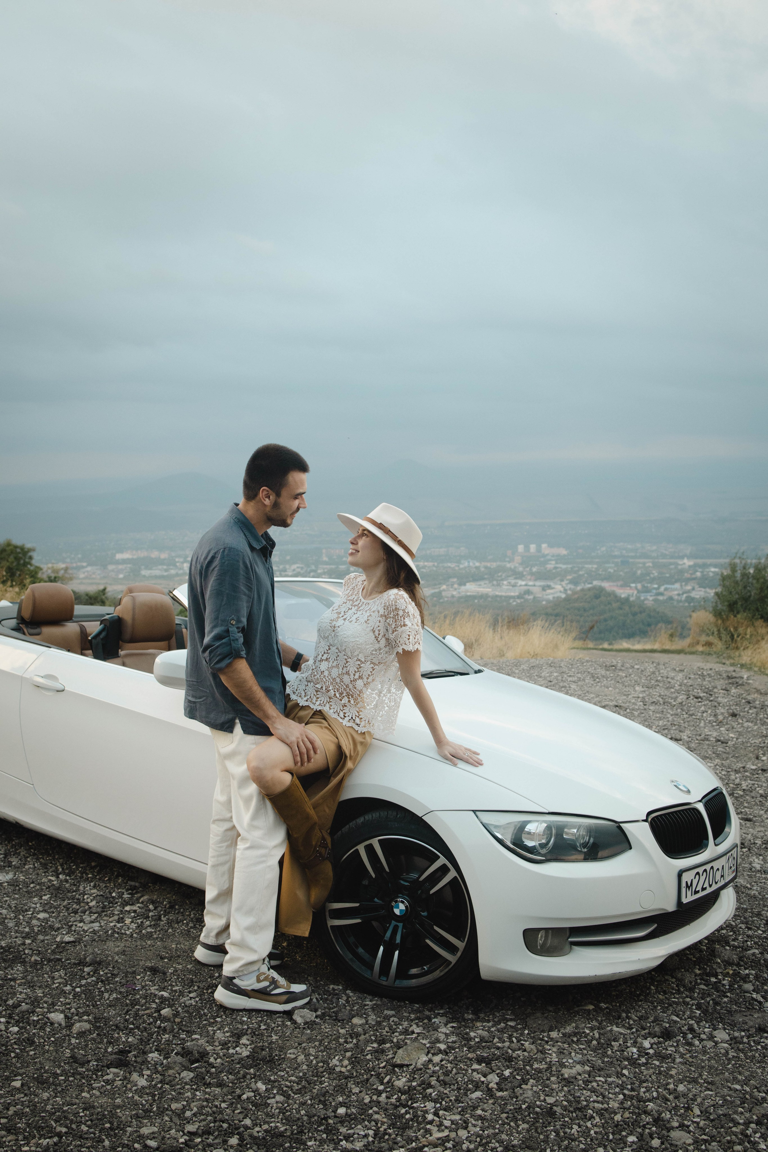 Love story. Главная