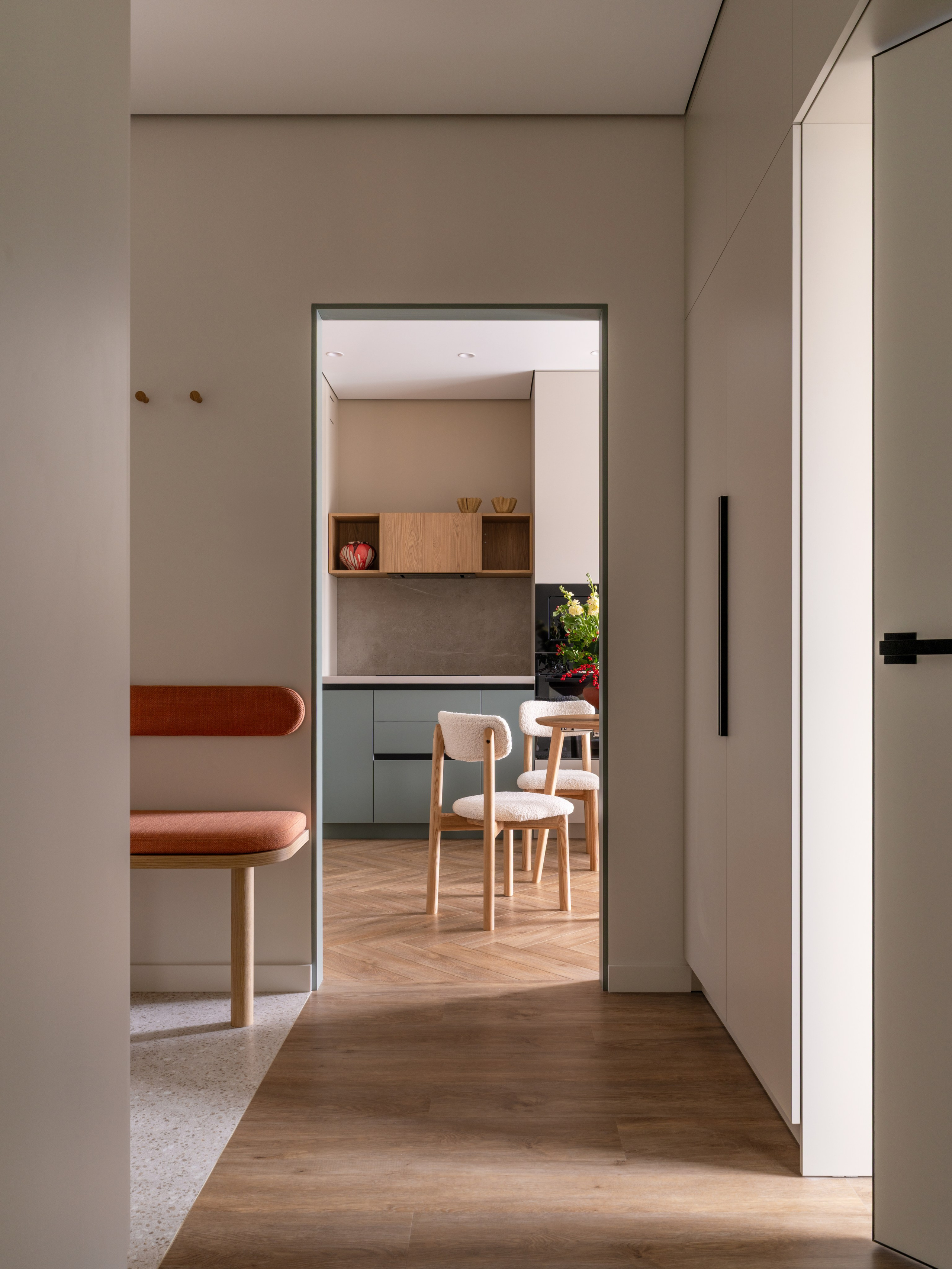 NAUKA. Бастракова Валерия — дизайнер интерьера с архитектурным образованием