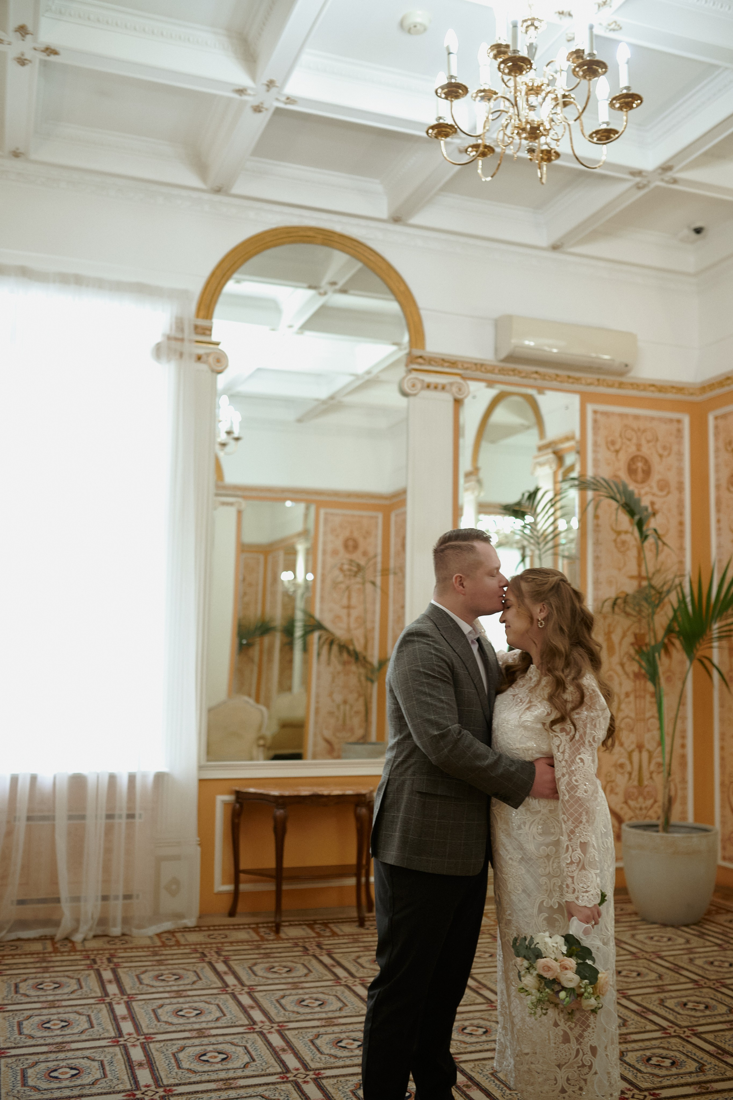 Паша и Катя. Семейный и свадебный lifestyle-фотограф в Москве Мария Петрова