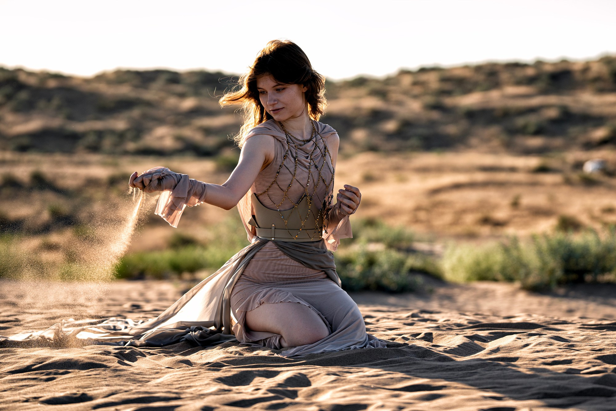 Dune. Сайт Алматинского НЮ АРТ, будуар и фэшн фотографа Дениса Карпенко