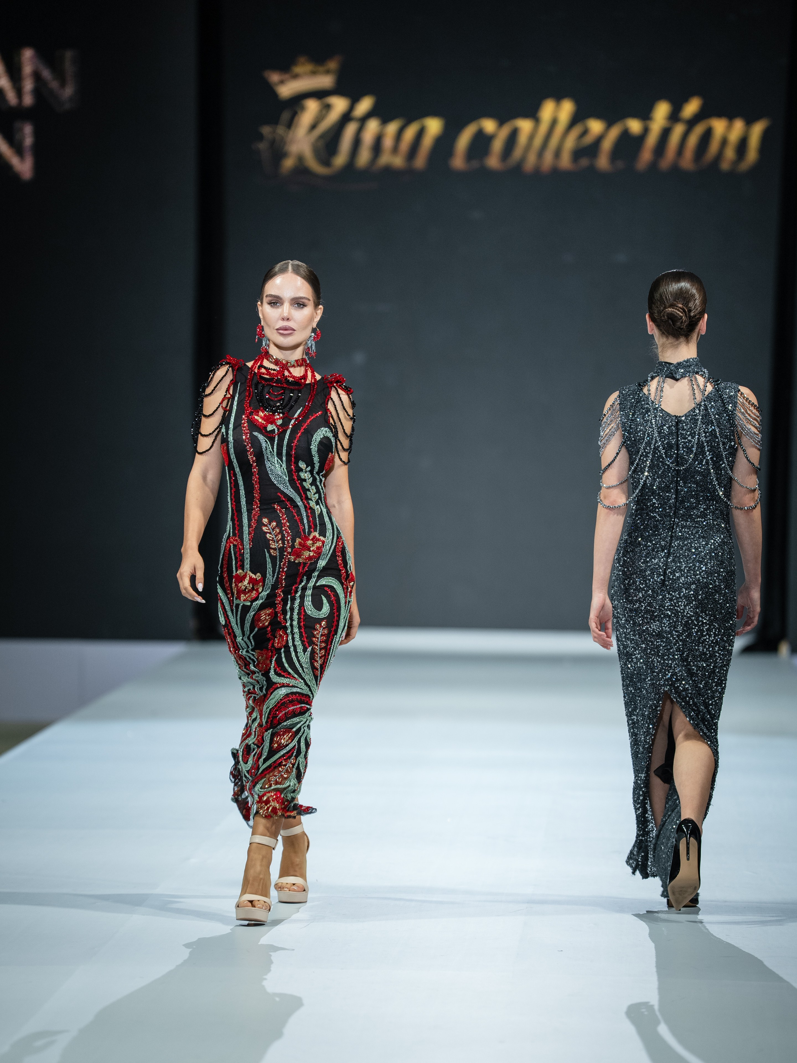 EURASIAN FASHION WEEK Rina Collection. Сайт Алматинского НЮ АРТ, будуар и фэшн фотографа Дениса Карпенко