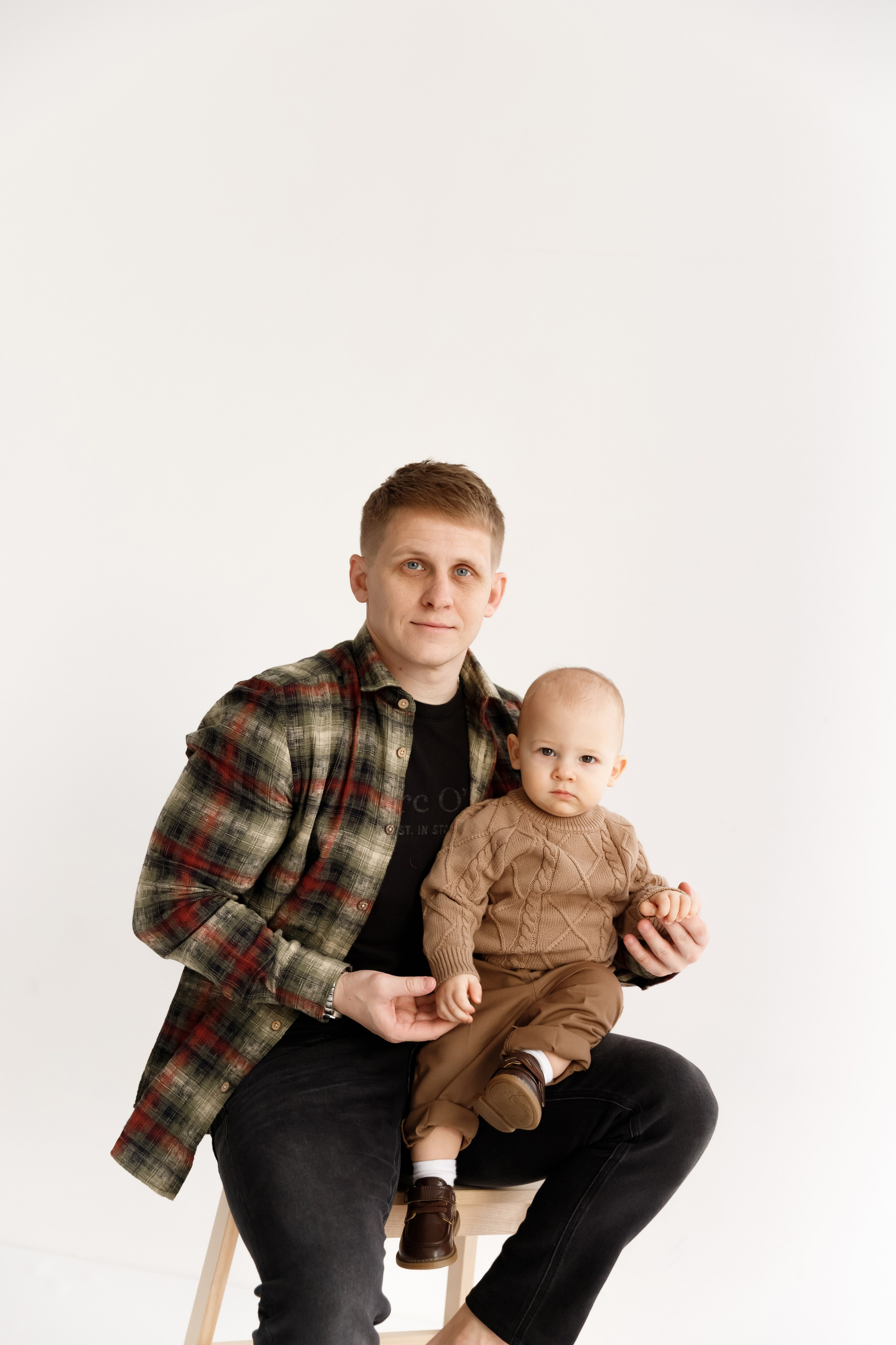 Годик Серёже. Фотограф новорожденных Славянск-на-Кубани Куцевольская Екатерина