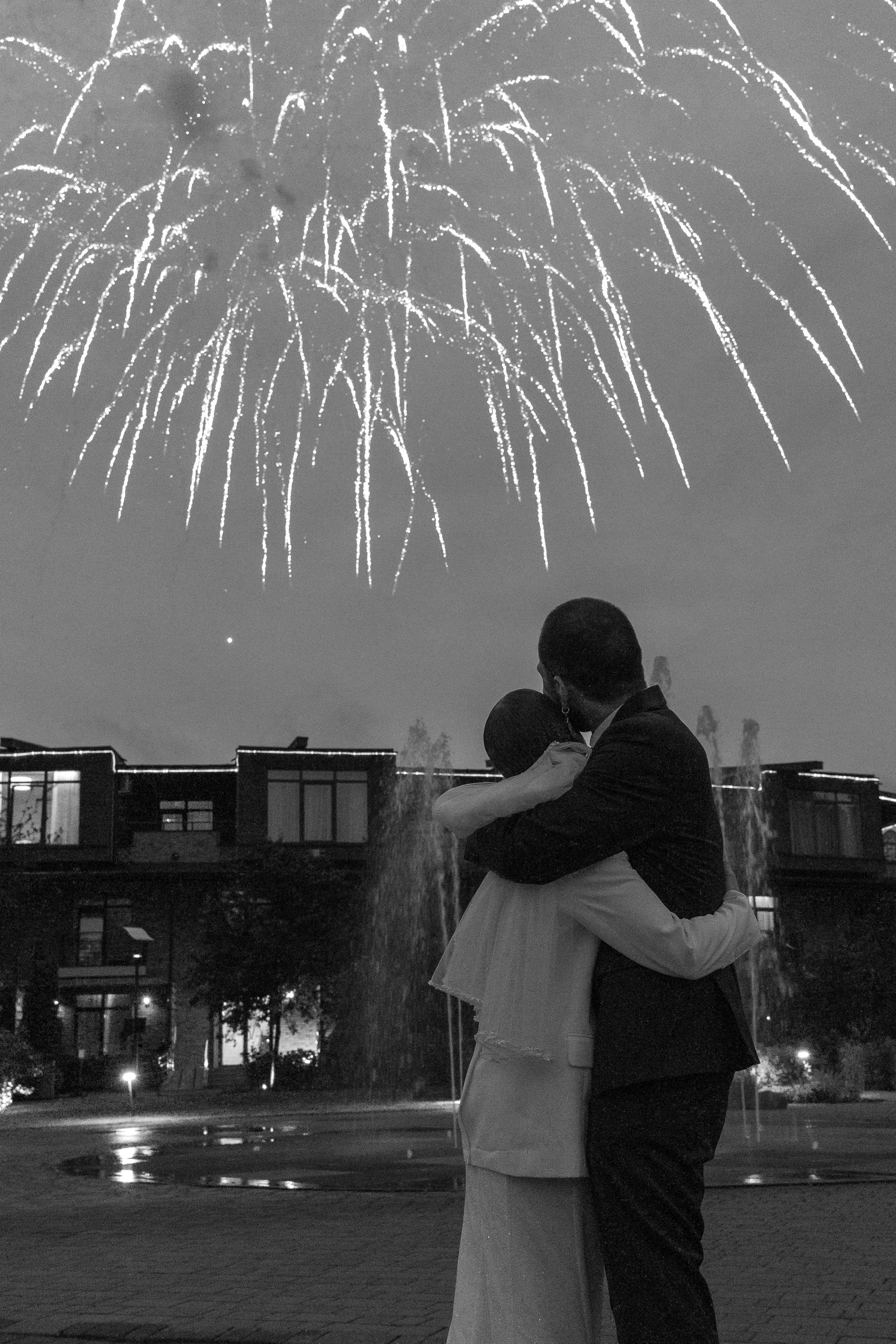 Свадьба Ольги и Дмитрия. Свадебный фотограф в Москве Яна Деньгина