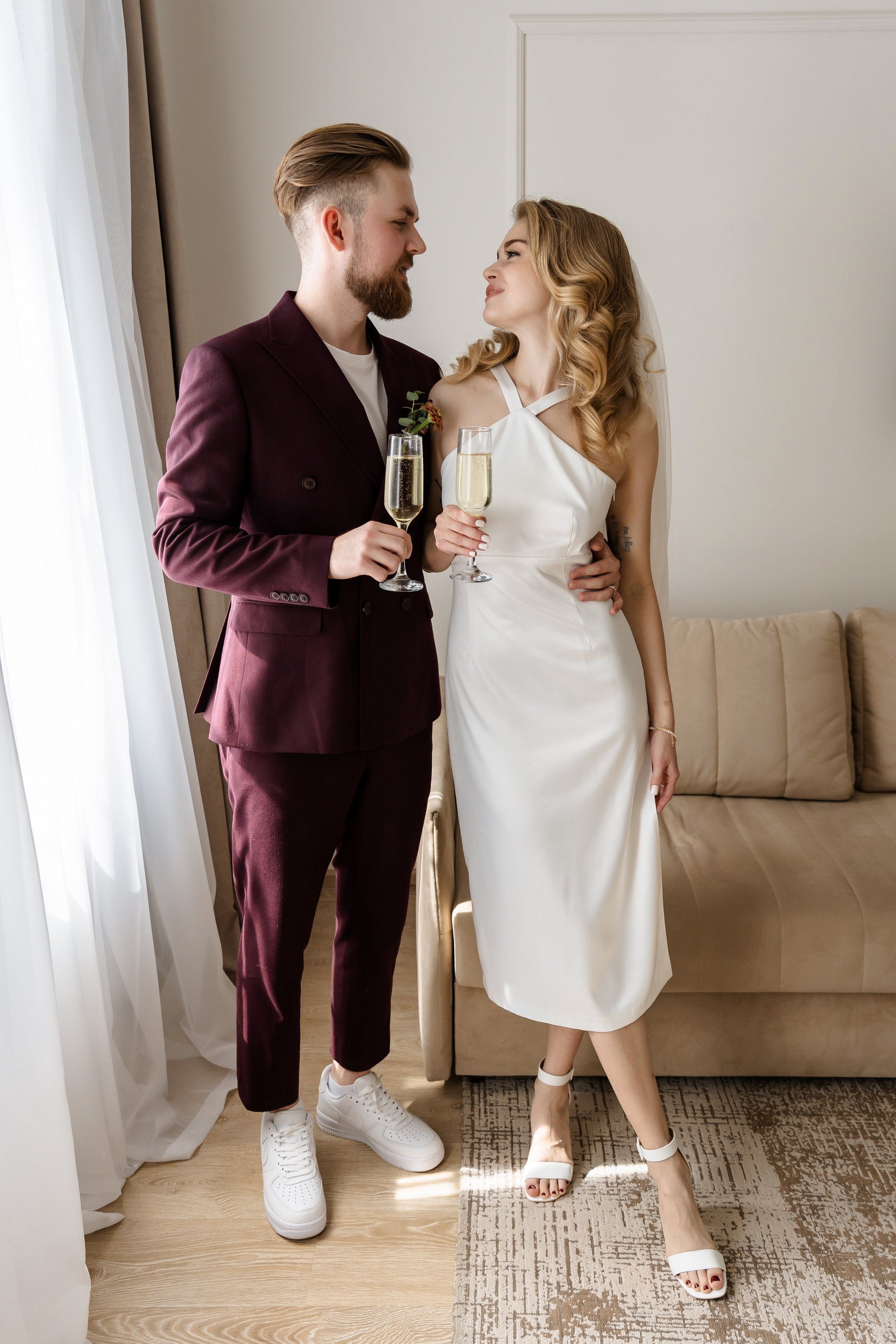 Настя и Слава | 12.08.2024. Свадебный фотограф в Москве Яна Деньгина