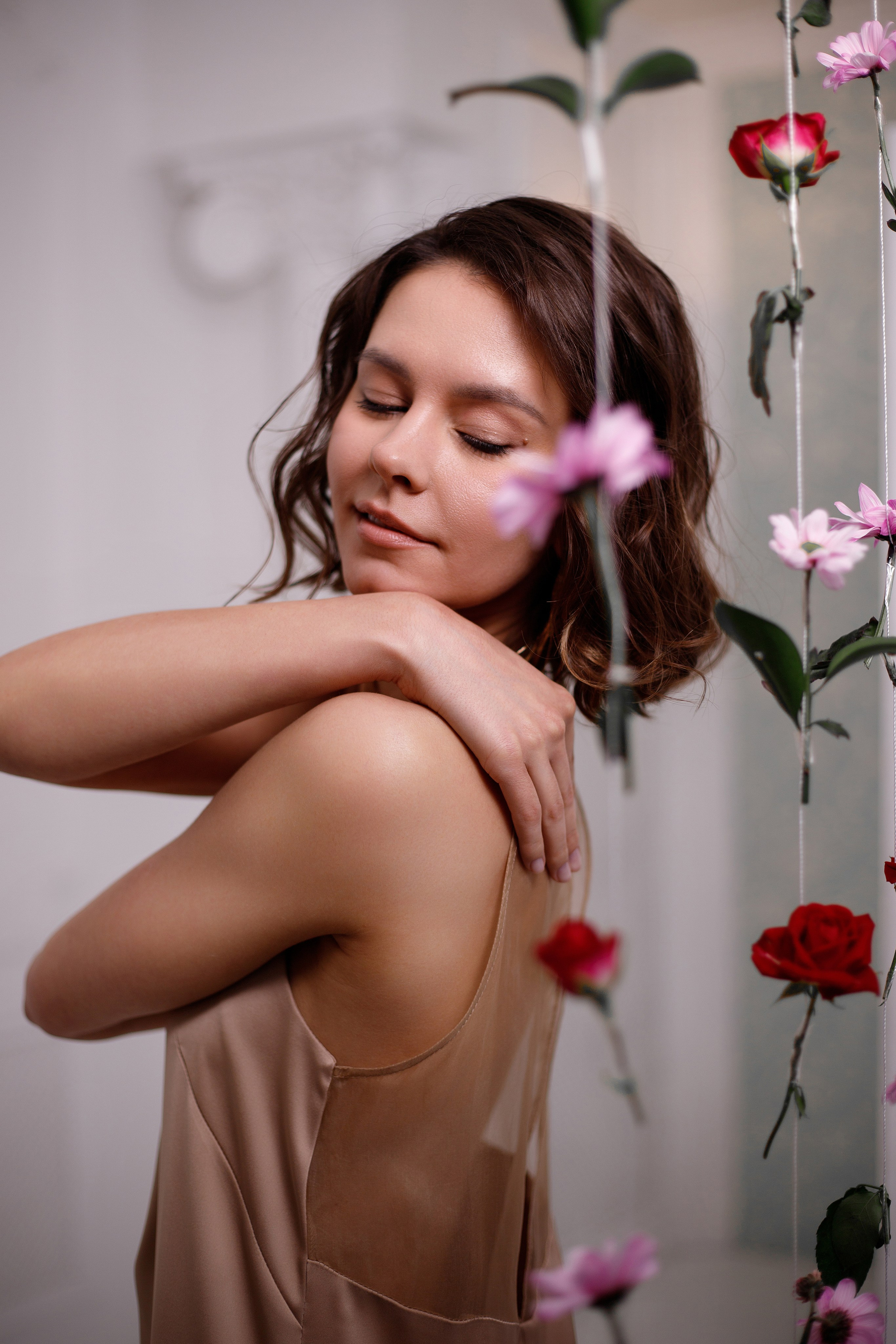 Фотографирую женский портрет в Новосибирске, найду самый лучший взгляд на вас через свой объектив. Фотограф Ольга Баранова