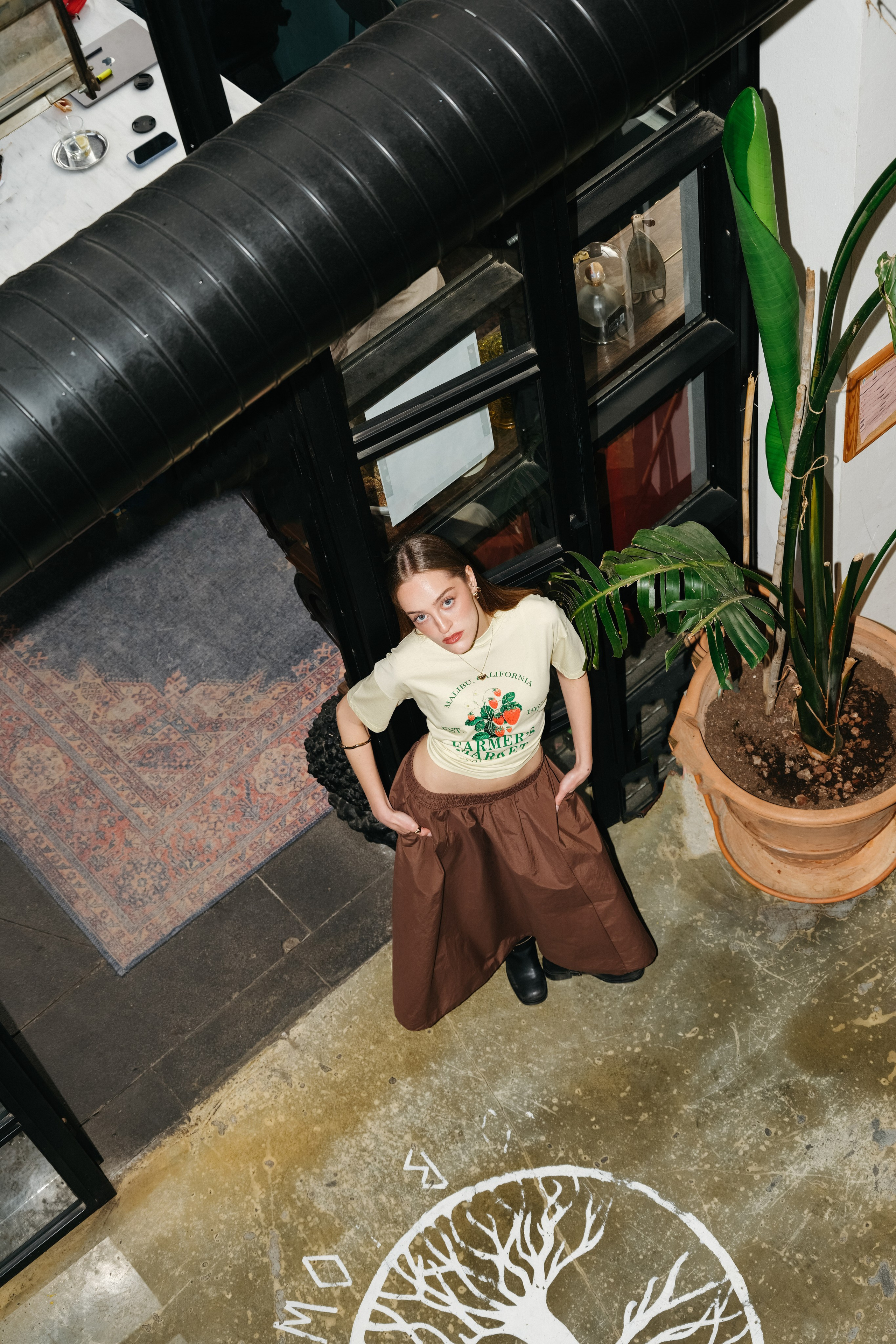 Nicole Dorter. Guilty Model Management