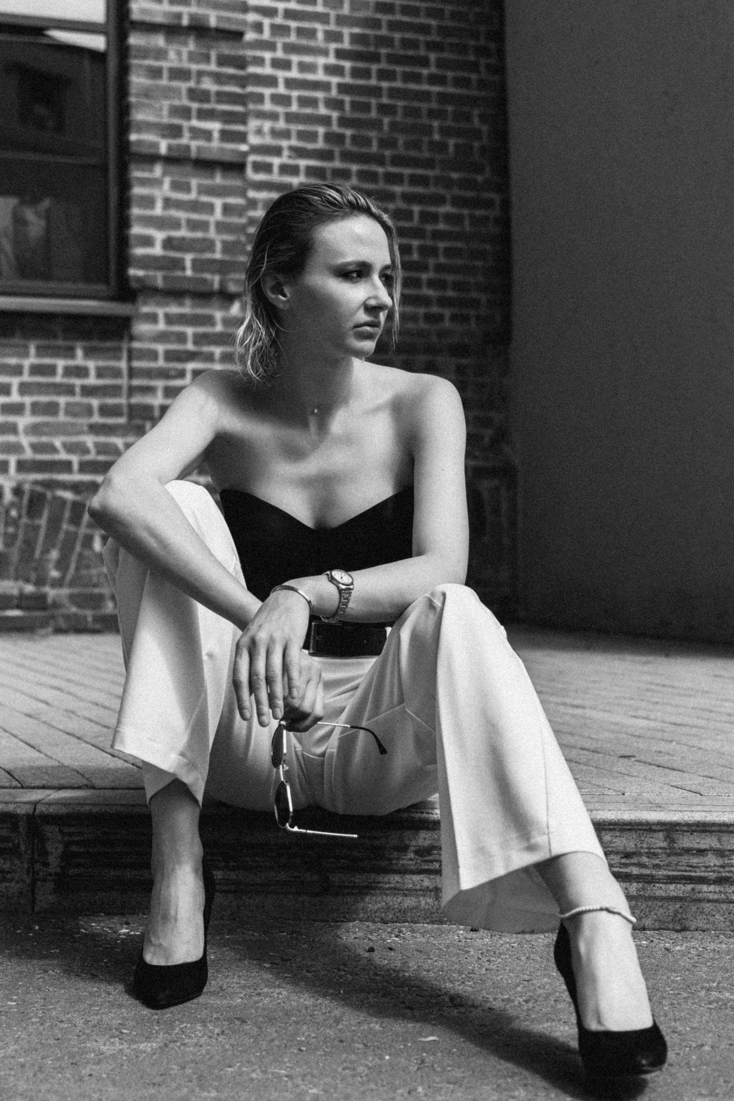 Маша. Репортажный и портретный фотограф Андрей Гаровский