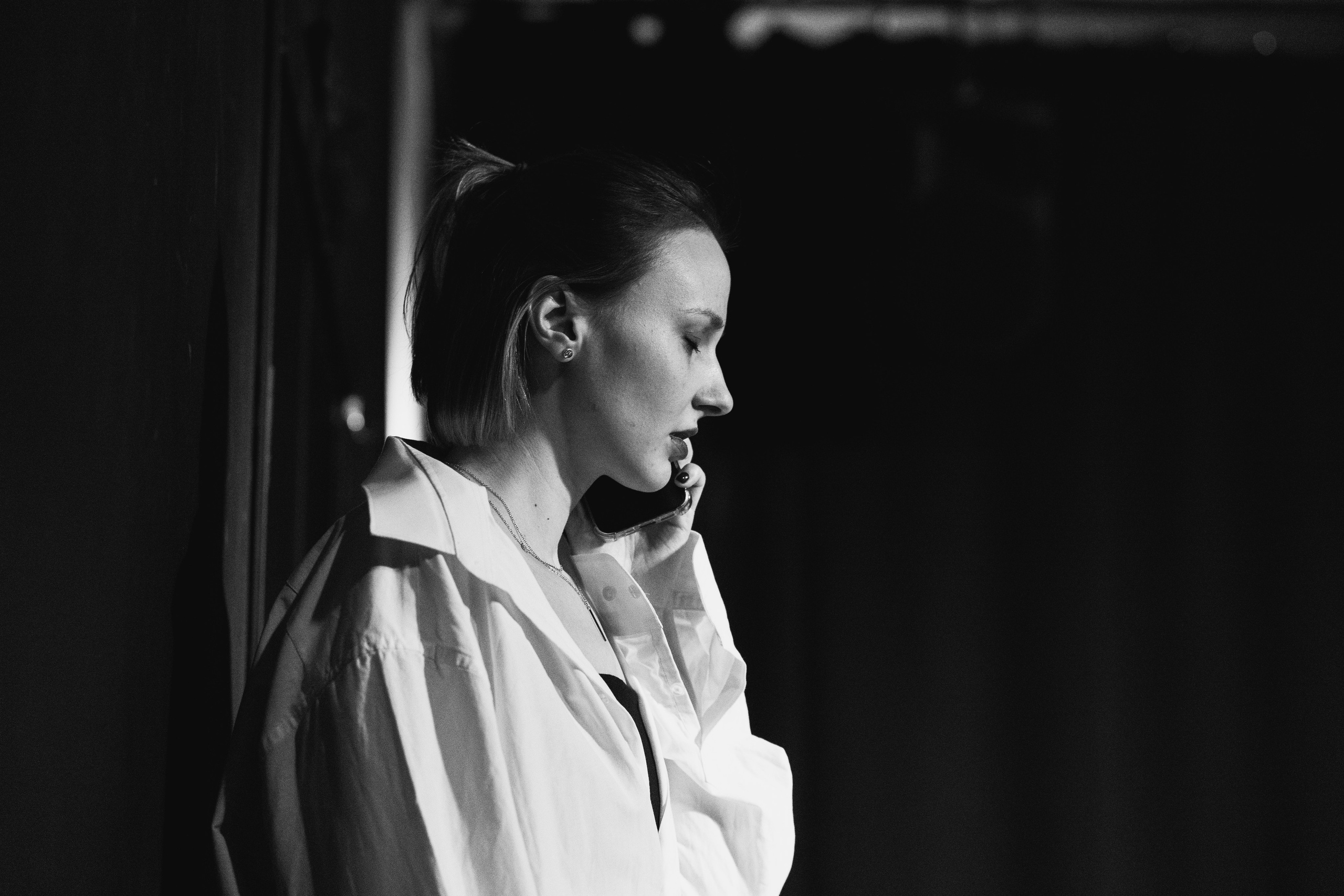 Показ группы Advanced 7 — Монологи. Репортажный и портретный фотограф Андрей Гаровский