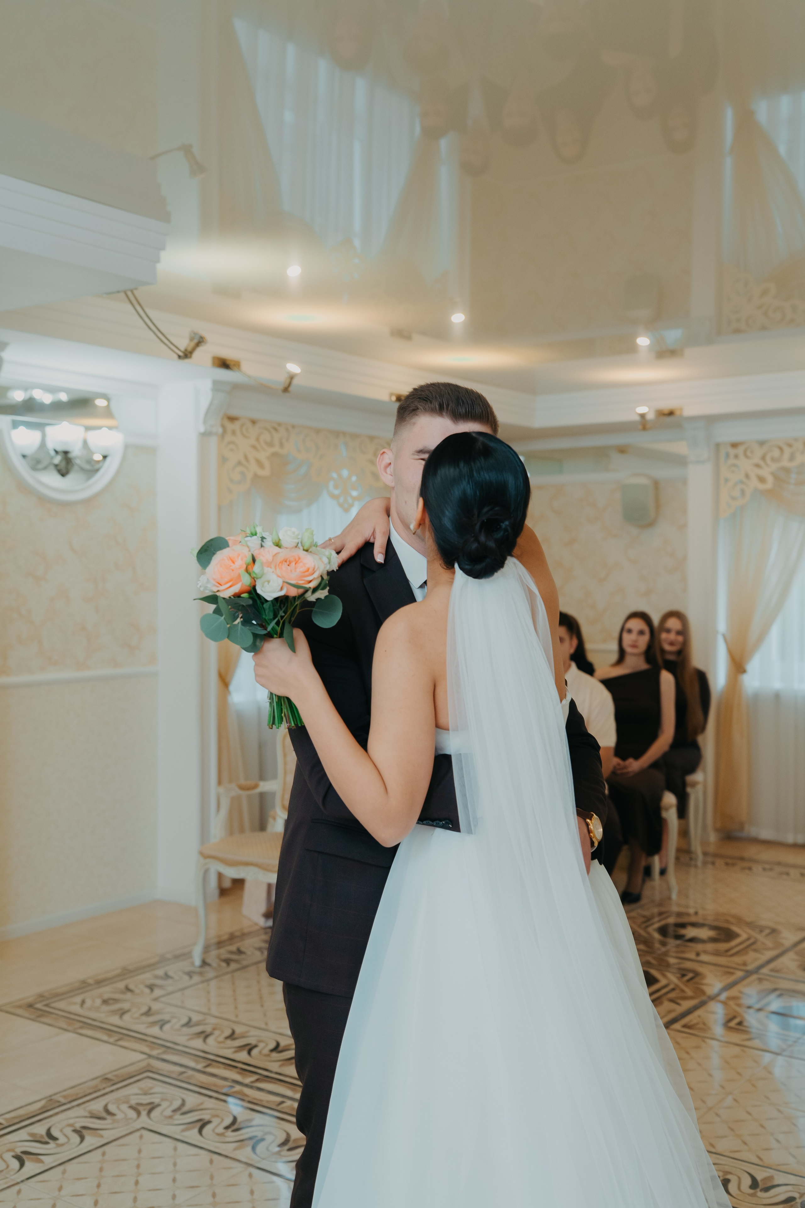 Алина и Саша. Фотограф в Санкт-Петербурге Мария Александрова