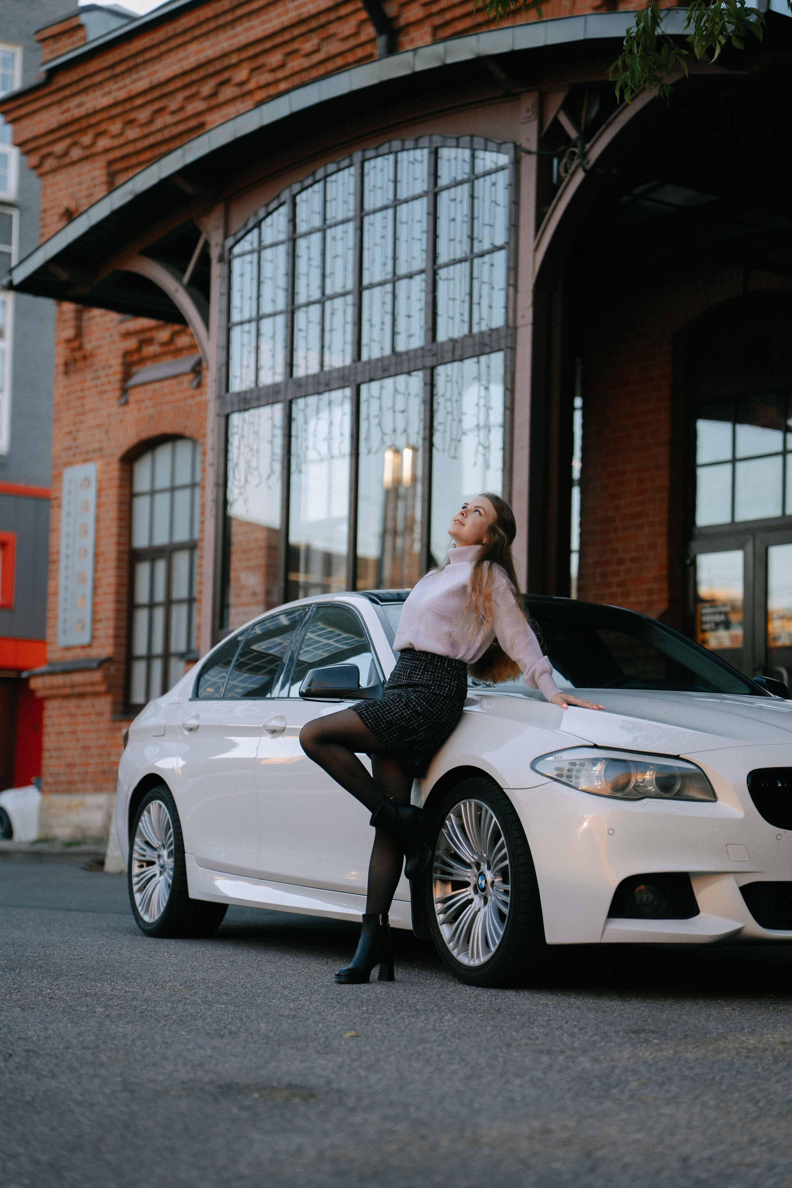 Оксана. Фотограф в Санкт-Петербурге Мария Александрова