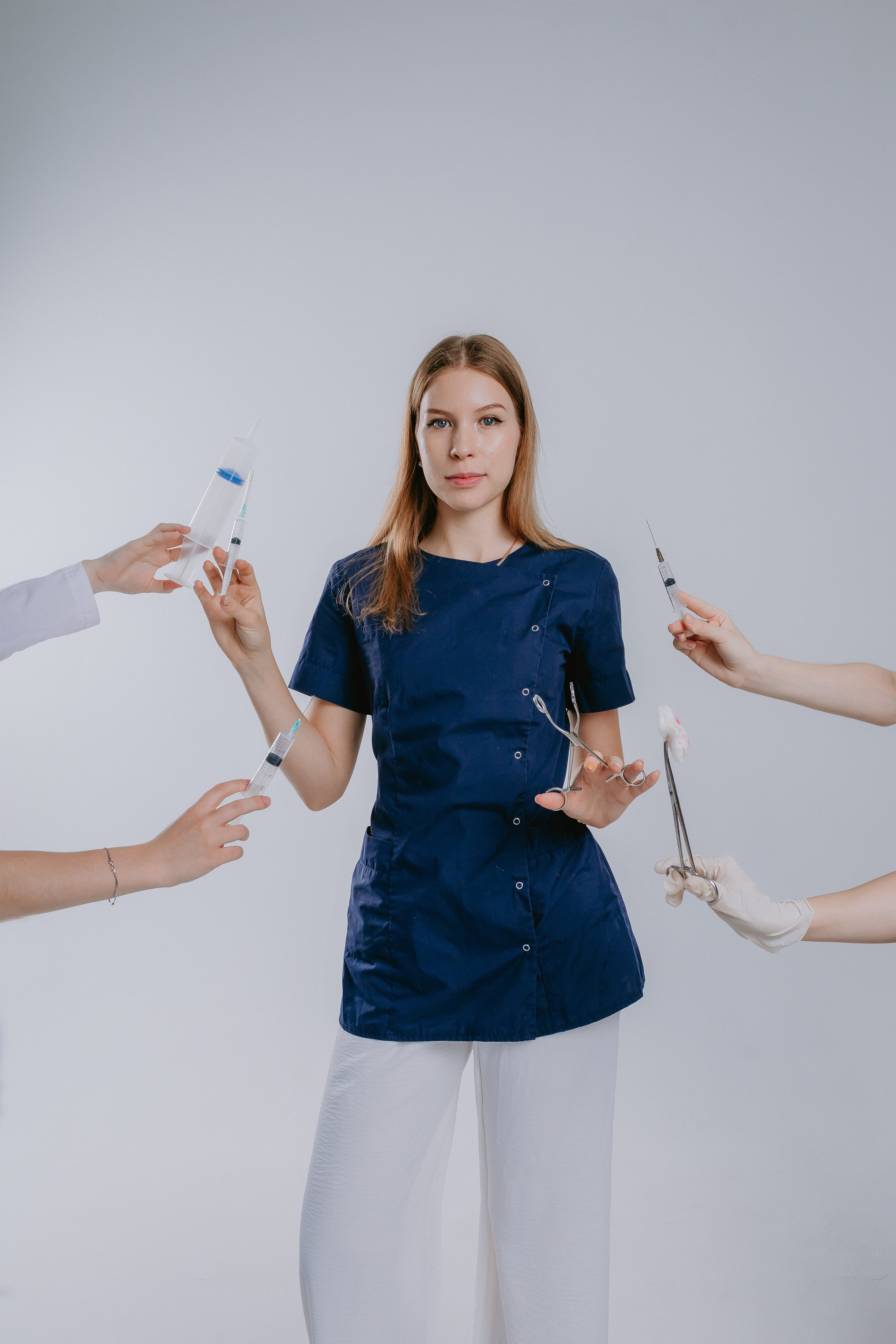 Medical. Семейный фотограф в Волгодонске Краченцева Анна