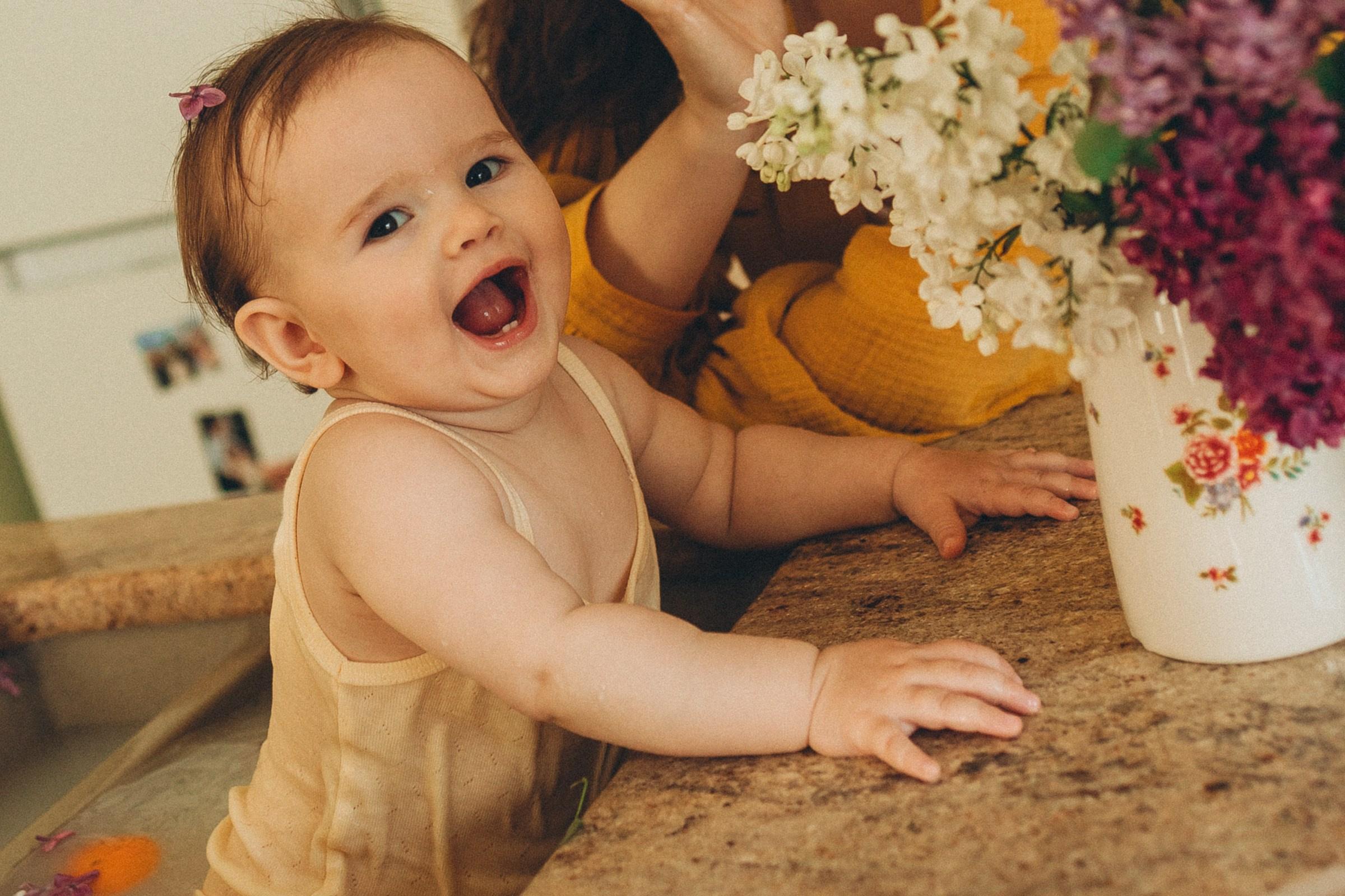 Ира и Вера. Семейный фотограф в Волгодонске Краченцева Анна