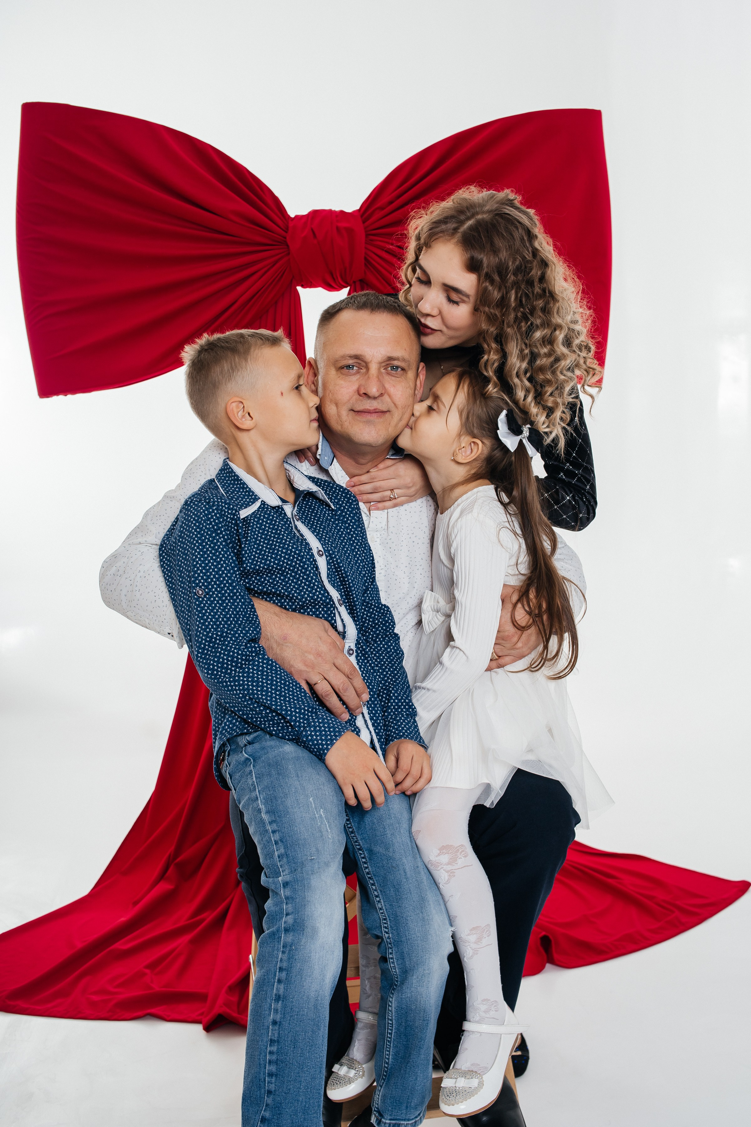 Большая семейная фотосессия. Семейный фотограф в Волгодонске Краченцева Анна