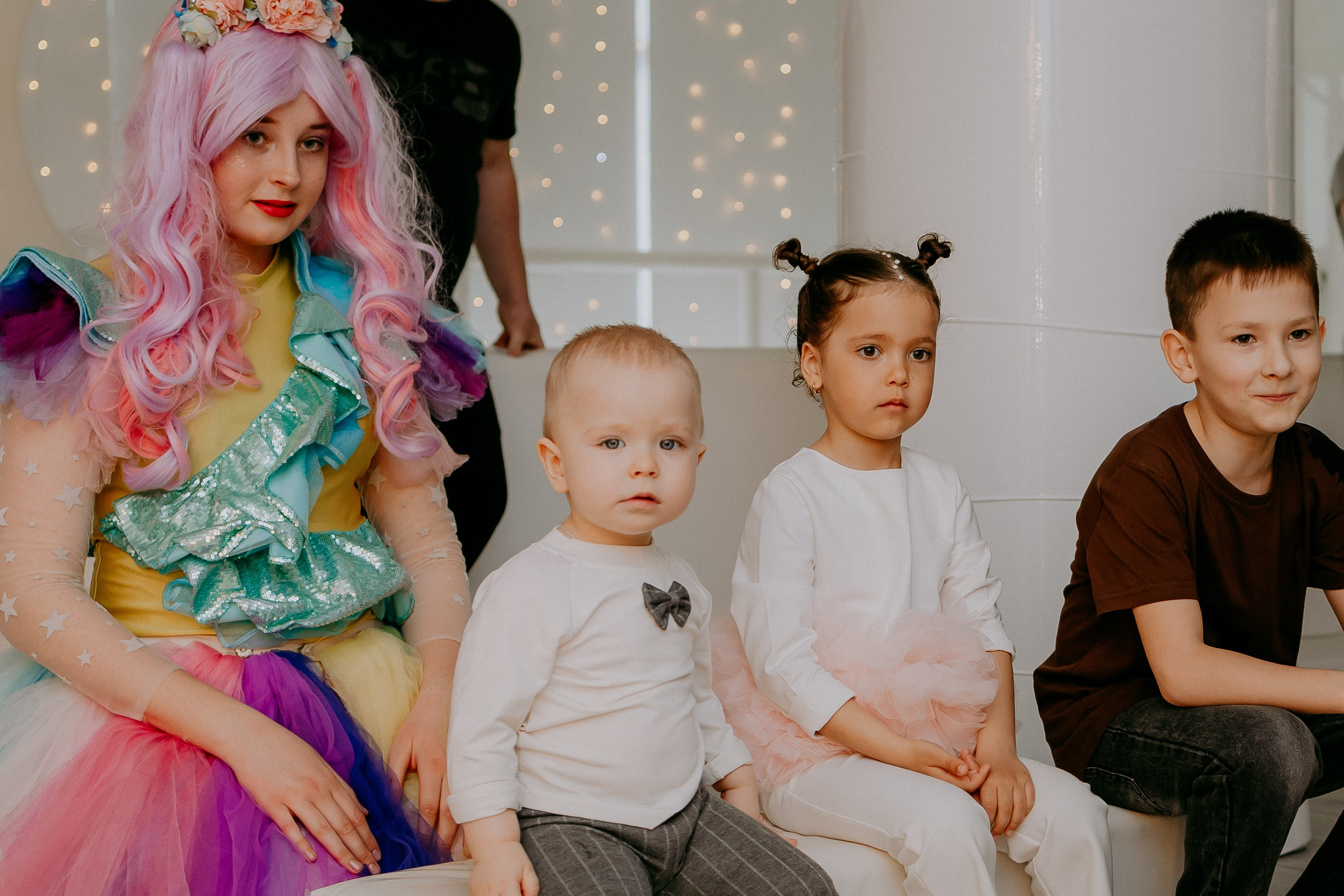 Арине 5 лет. Семейный фотограф в Волгодонске Краченцева Анна