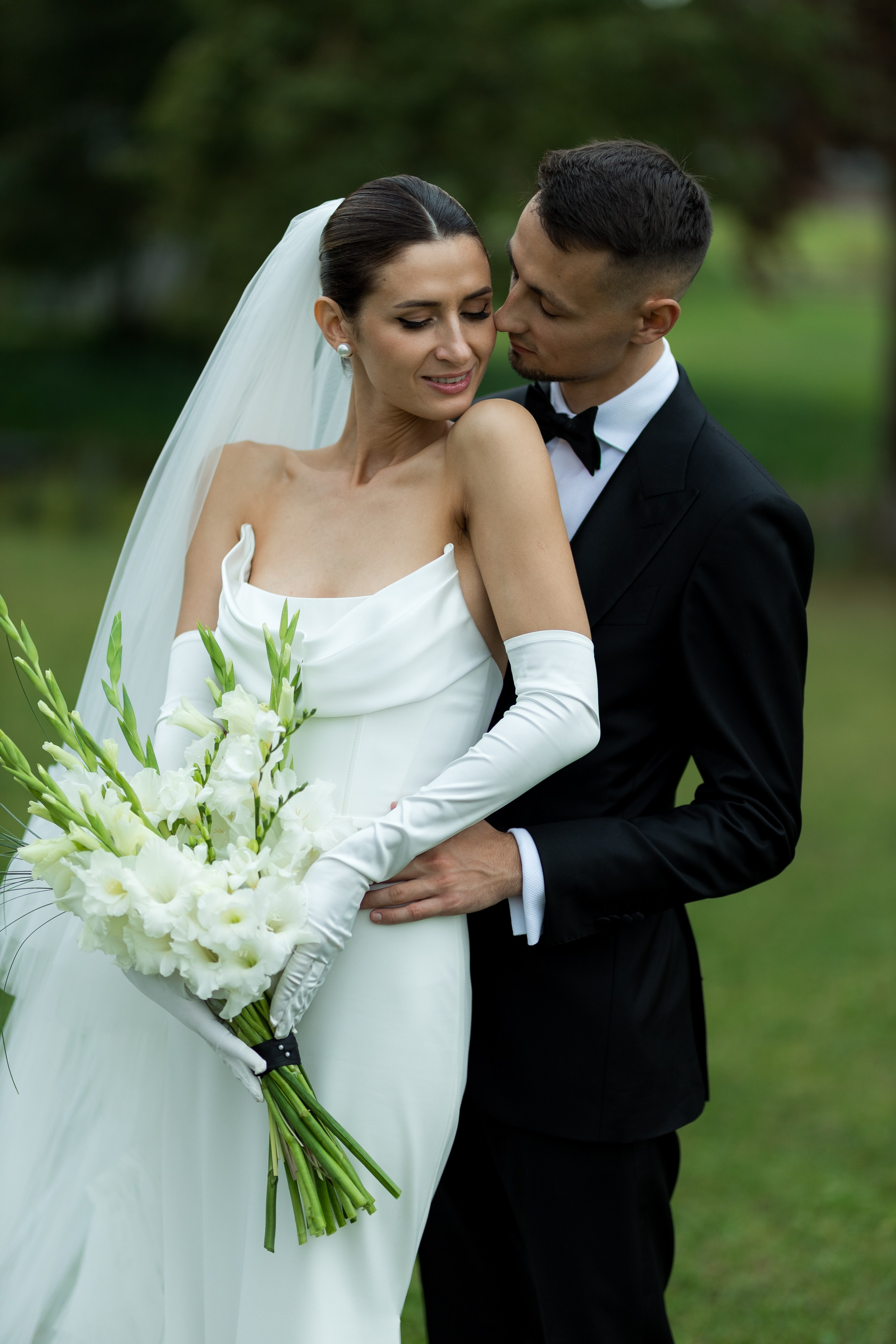 Д&Е. Свадебный фотограф Гомель