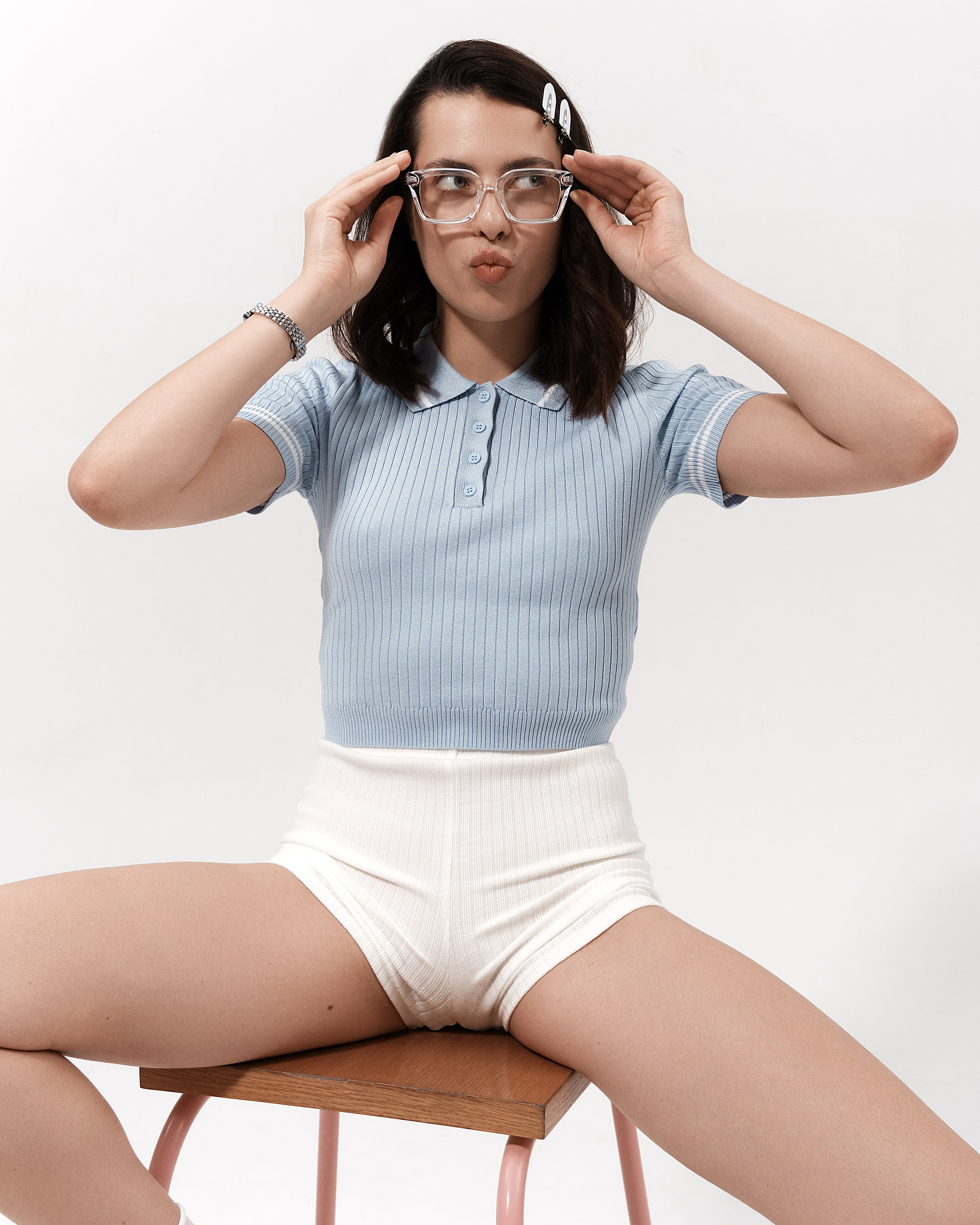 Кристина. Студийный фотограф в Москве Илья Сухов