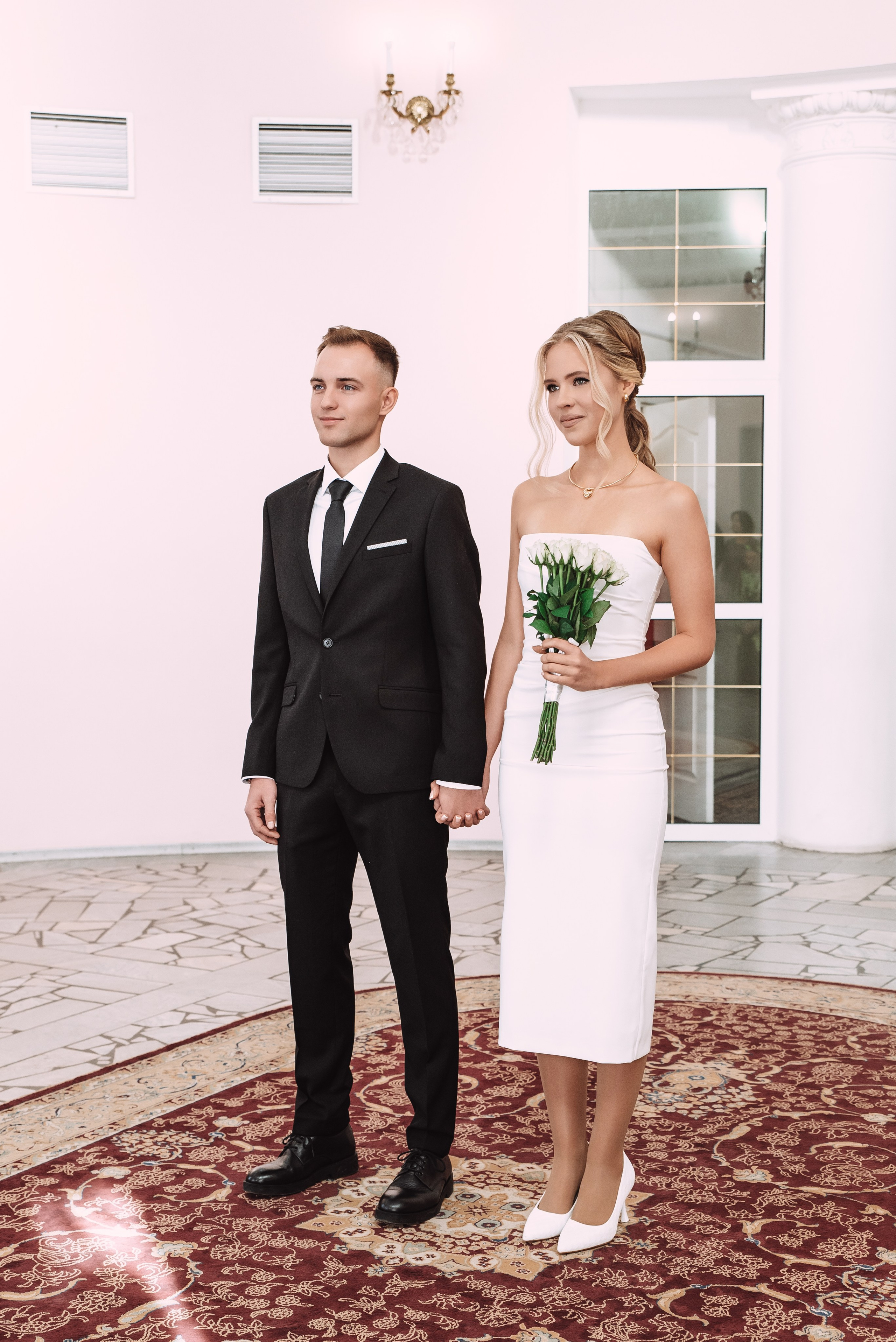 Александр + Кристина. Свадебный и семейный фотограф в Волгограде Олеся Лисицкая