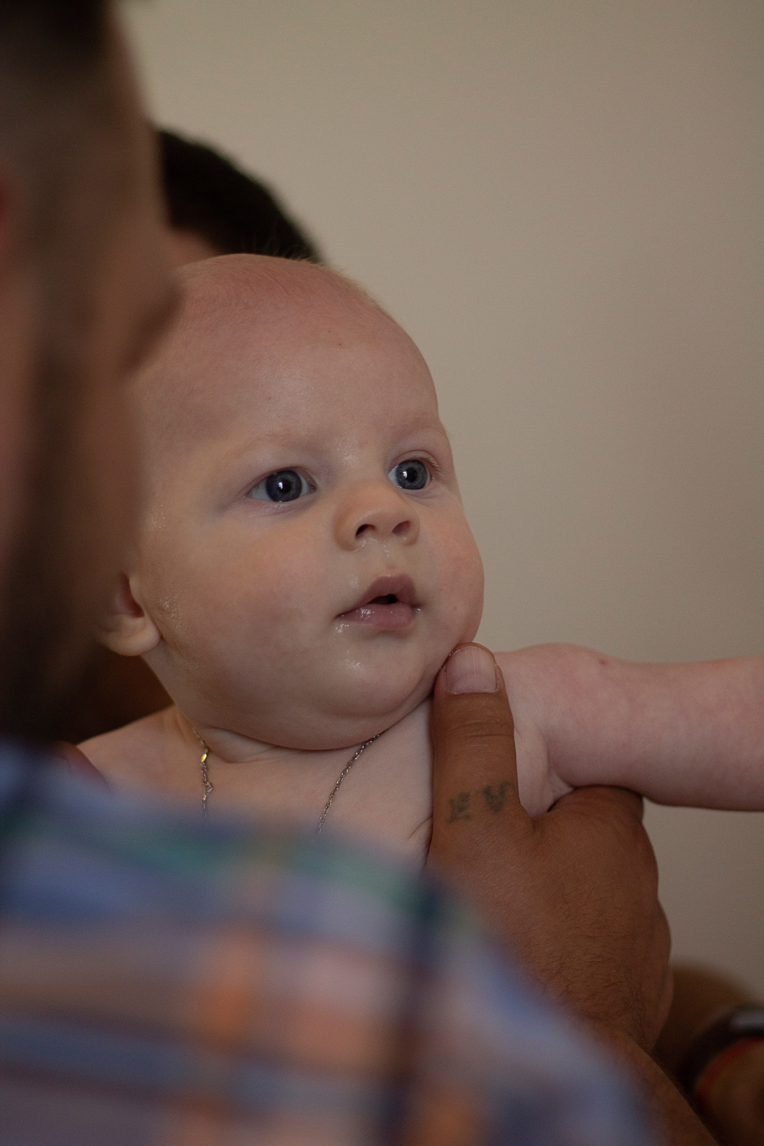 Крестины Тимофея. Фотограф Пушкино и Москва Анастасия Коган