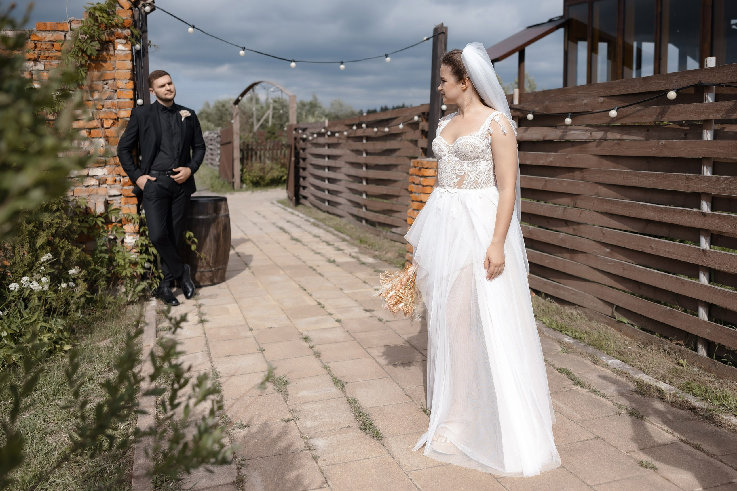 Артем и Вера. Свадебный фотограф и видеограф Юрий и Эля Дубинины