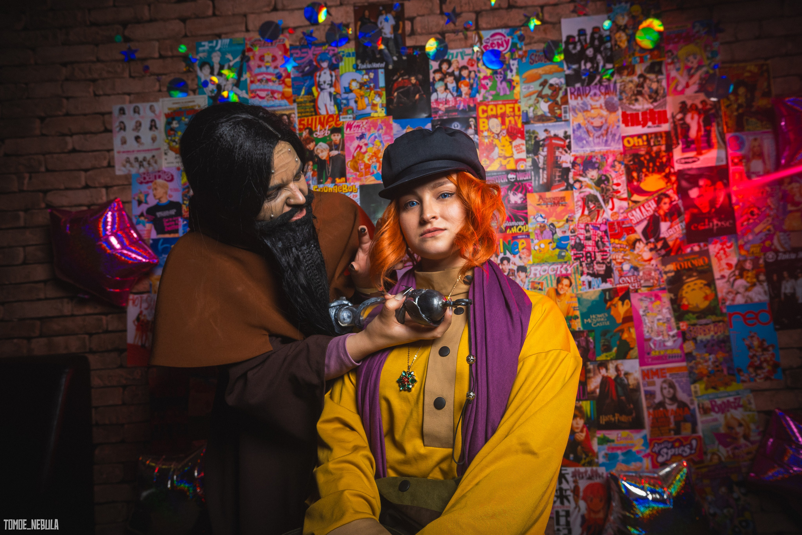 Re: Fest / Renaissance Cosplay & Cover Dance Fest 1. Фотограф в Барнауле Тамара Волкова или Tomoe Nebula