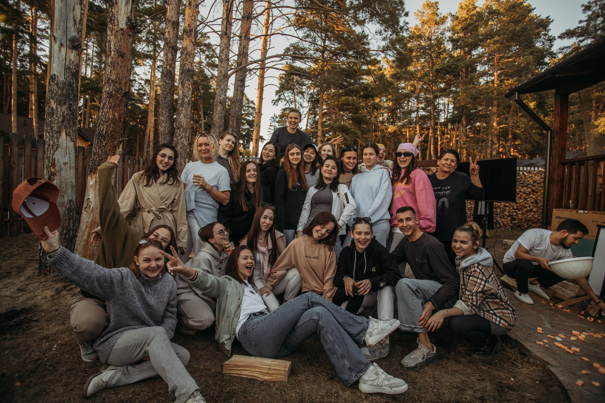 Корпоратив Muza_Arts. Венера Гайн. Репортажный фотограф  Тюмень. Обучение фотографии с 0