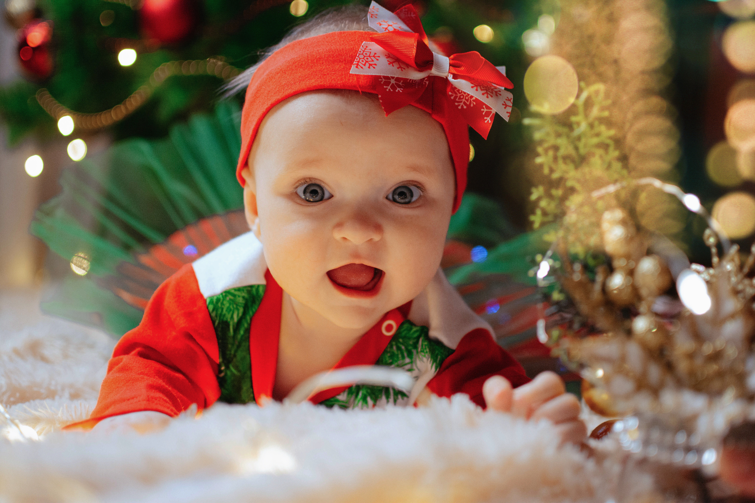 Новогодняя фотосессия. Фотограф Эллина Дар г. Улан-Удэ