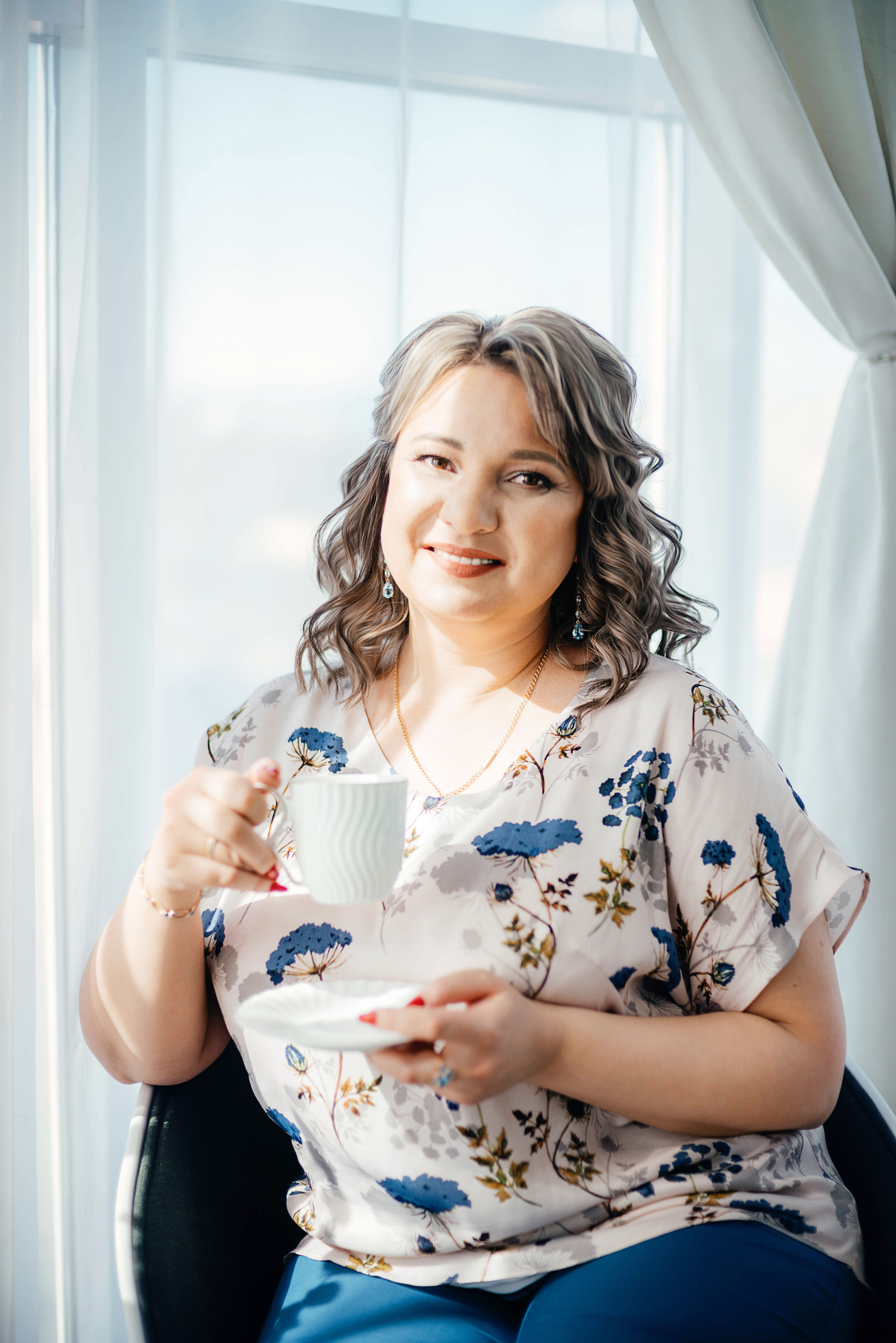 Семейная съемка. Фотограф Эллина Дар г. Улан-Удэ