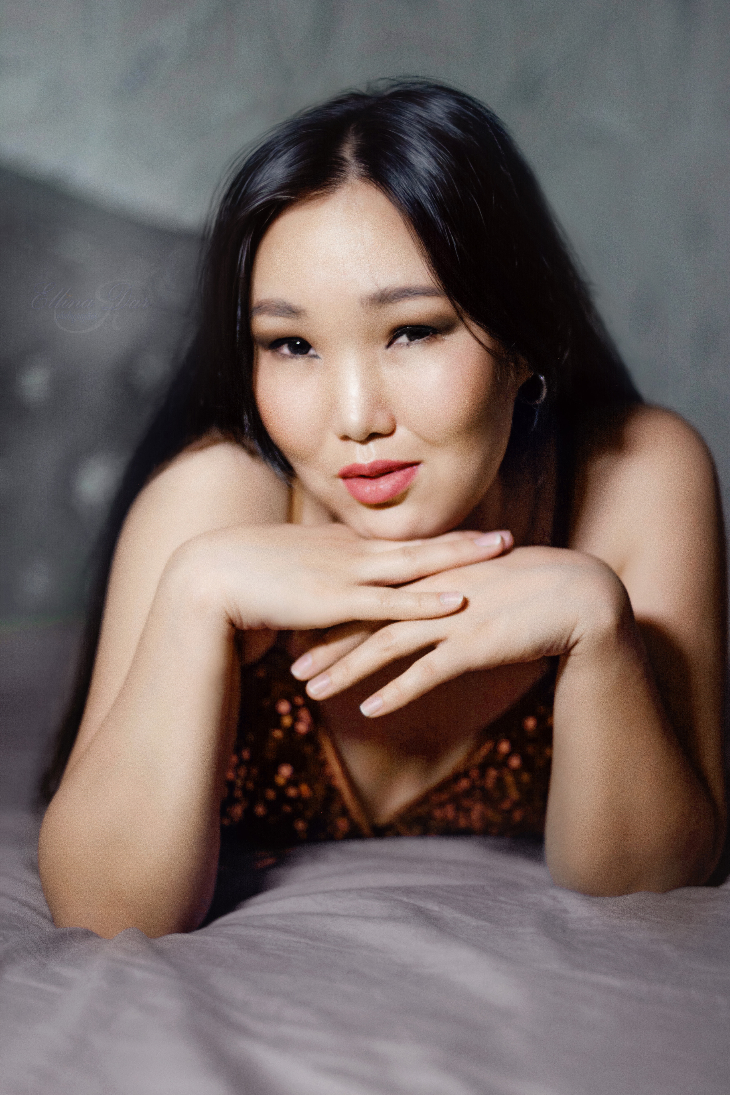 Индивидуальная фотосессия для Соелмы. Фотограф Эллина Дар г. Улан-Удэ