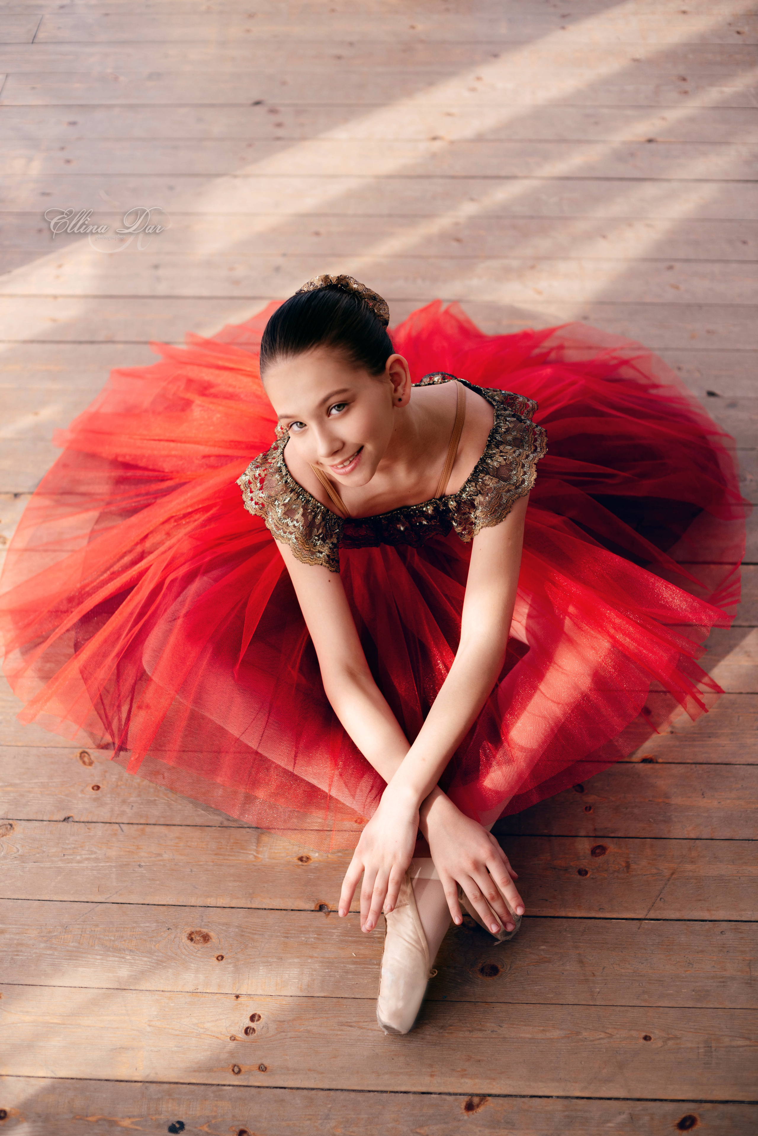 Фотопроект «Влюбленные в балет». Фотограф Эллина Дар г. Улан-Удэ