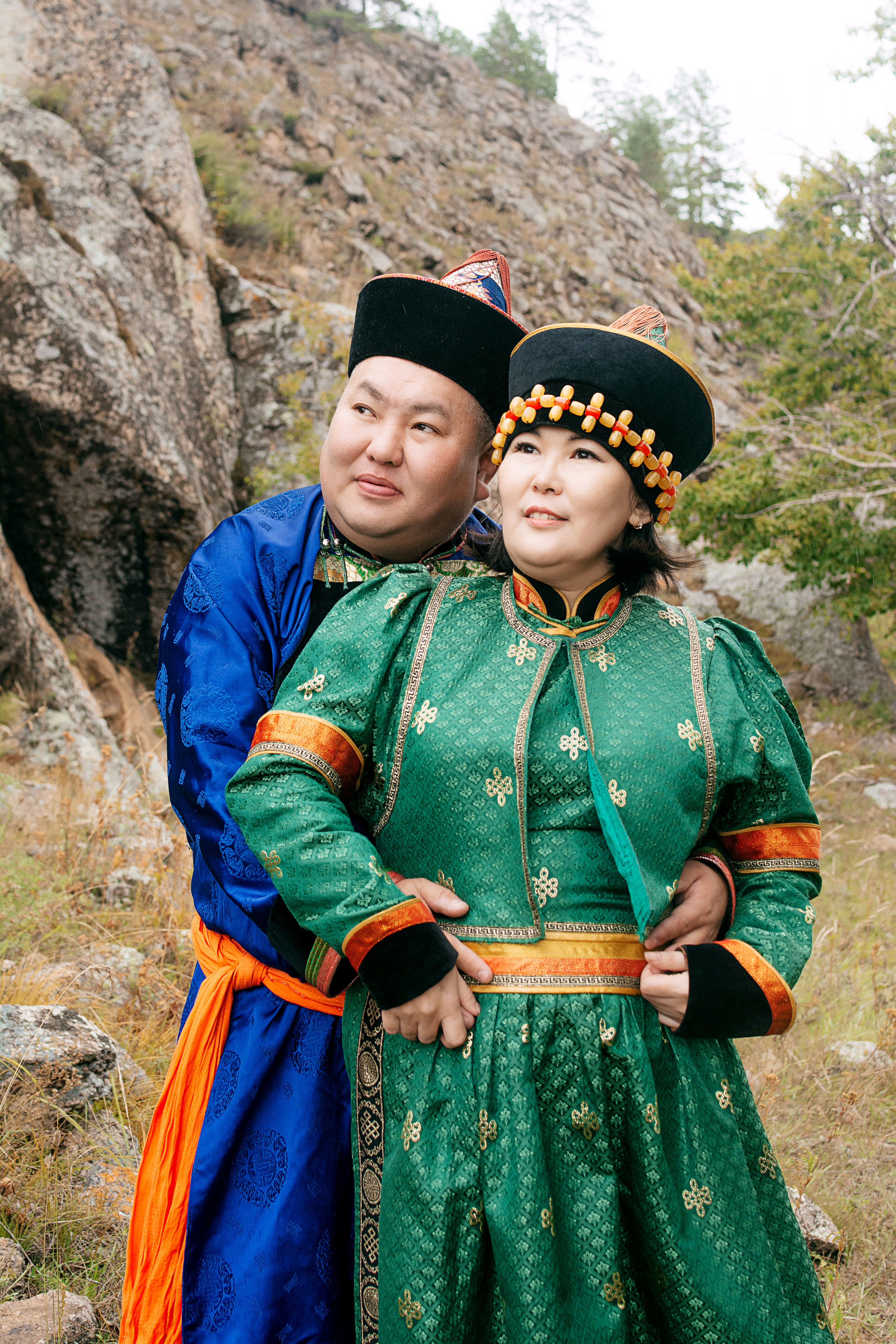 Фотосессия потомков. Фотограф Эллина Дар г. Улан-Удэ