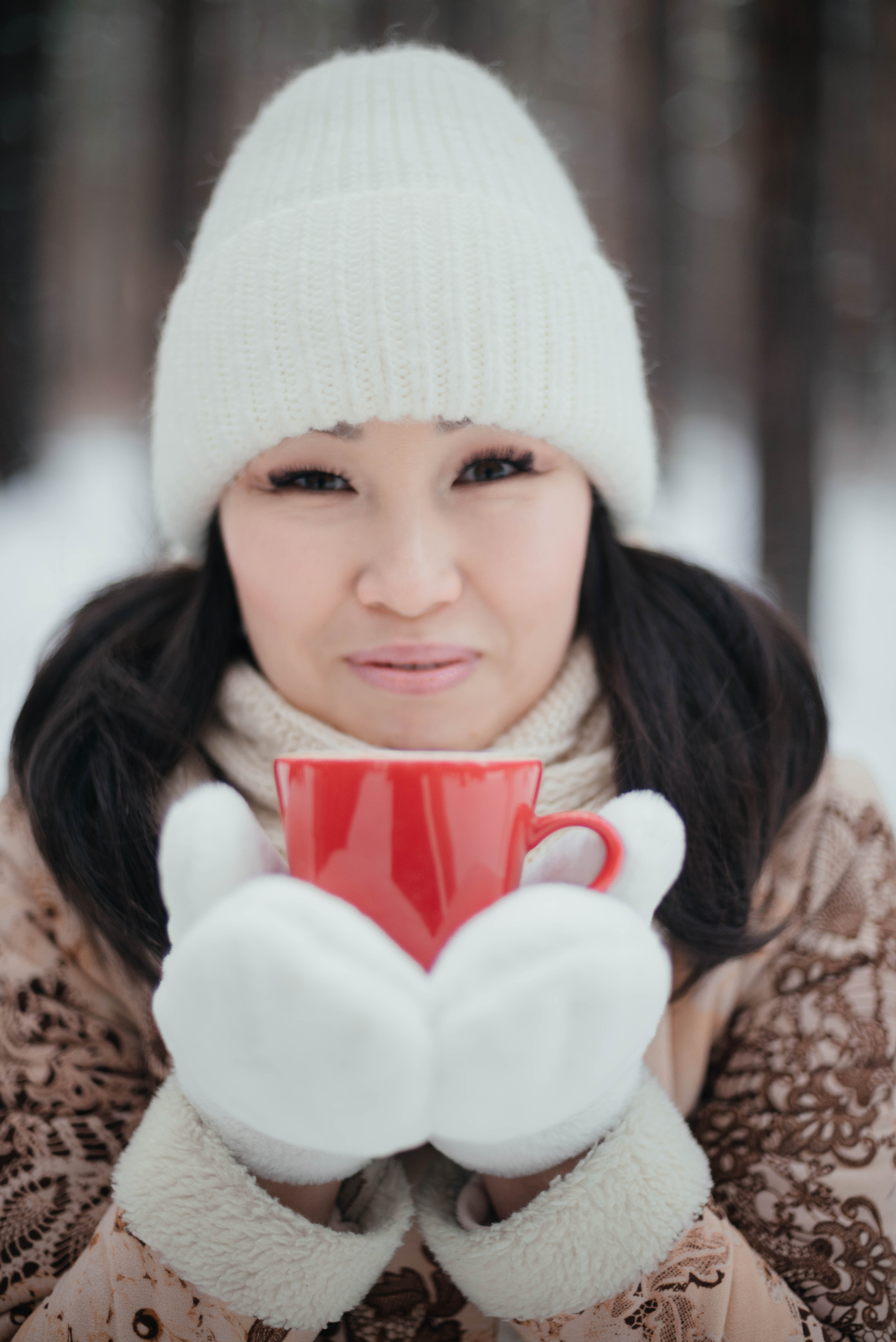 Новогодняя съемка для сестёр. Фотограф Эллина Дар г. Улан-Удэ