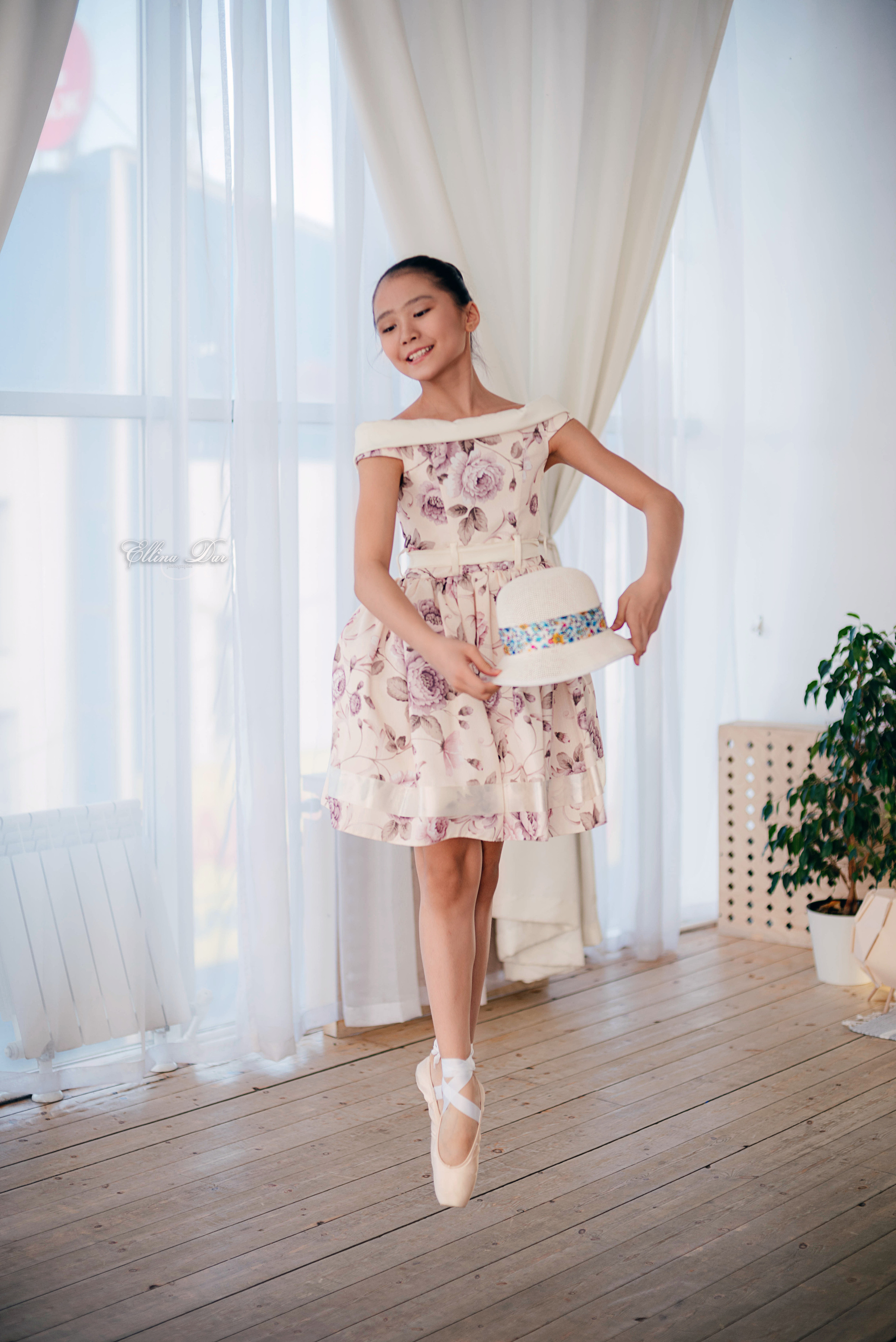 Фотопроект «Влюбленные в балет». Фотограф Эллина Дар г. Улан-Удэ